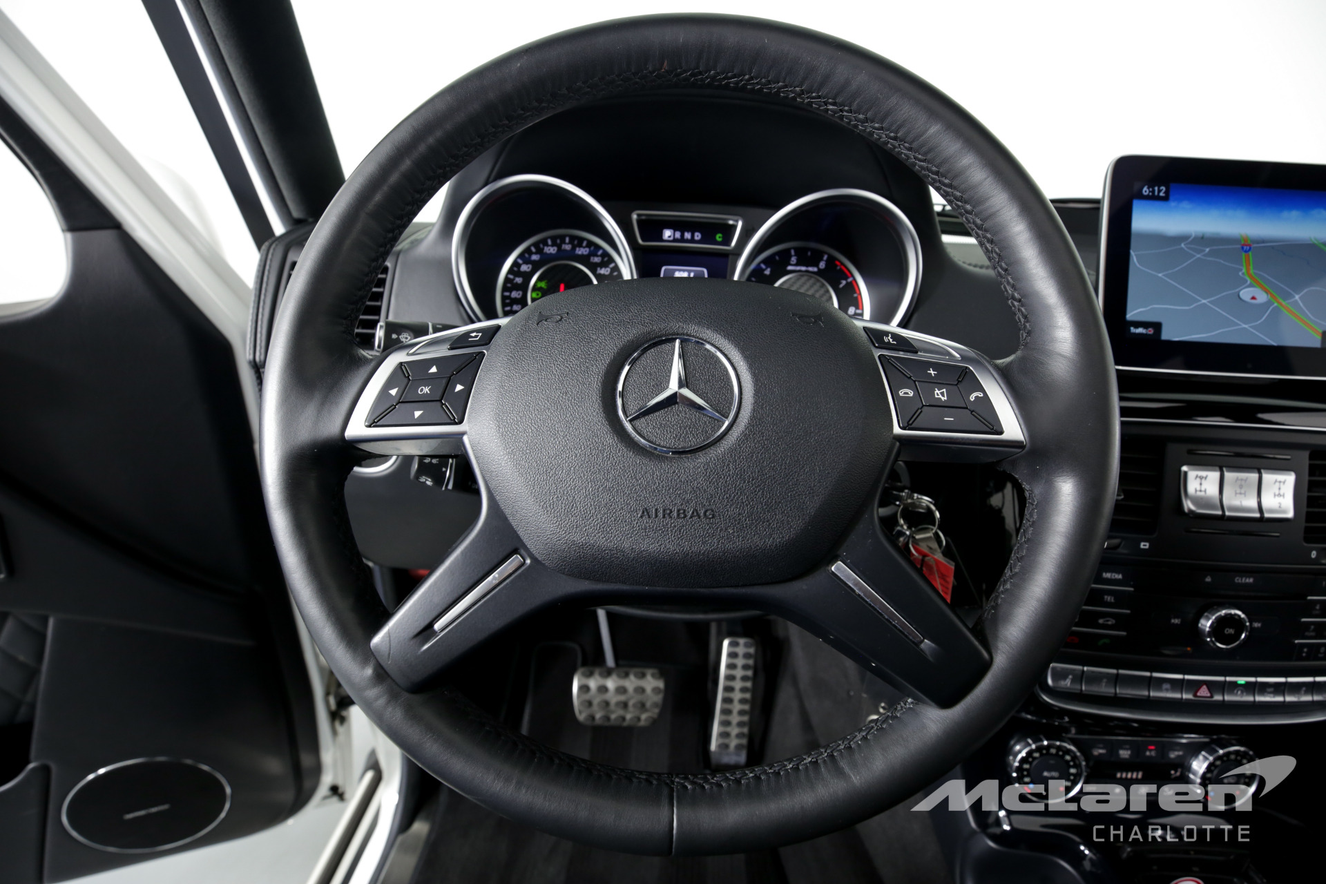 Used 2018 Mercedes-Benz G-Class AMG G 63 | Charlotte, NC