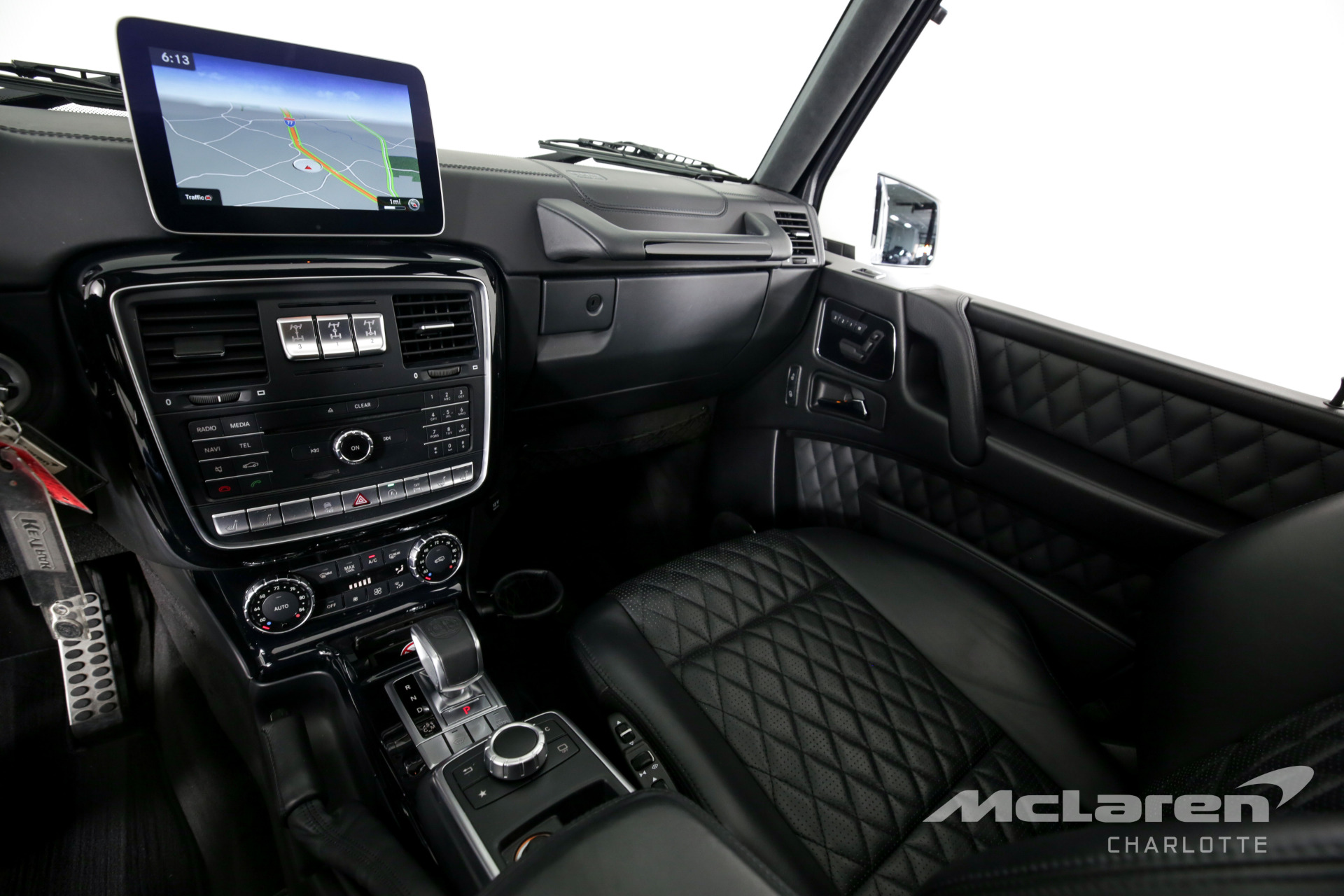 Used 2018 Mercedes-Benz G-Class AMG G 63 | Charlotte, NC