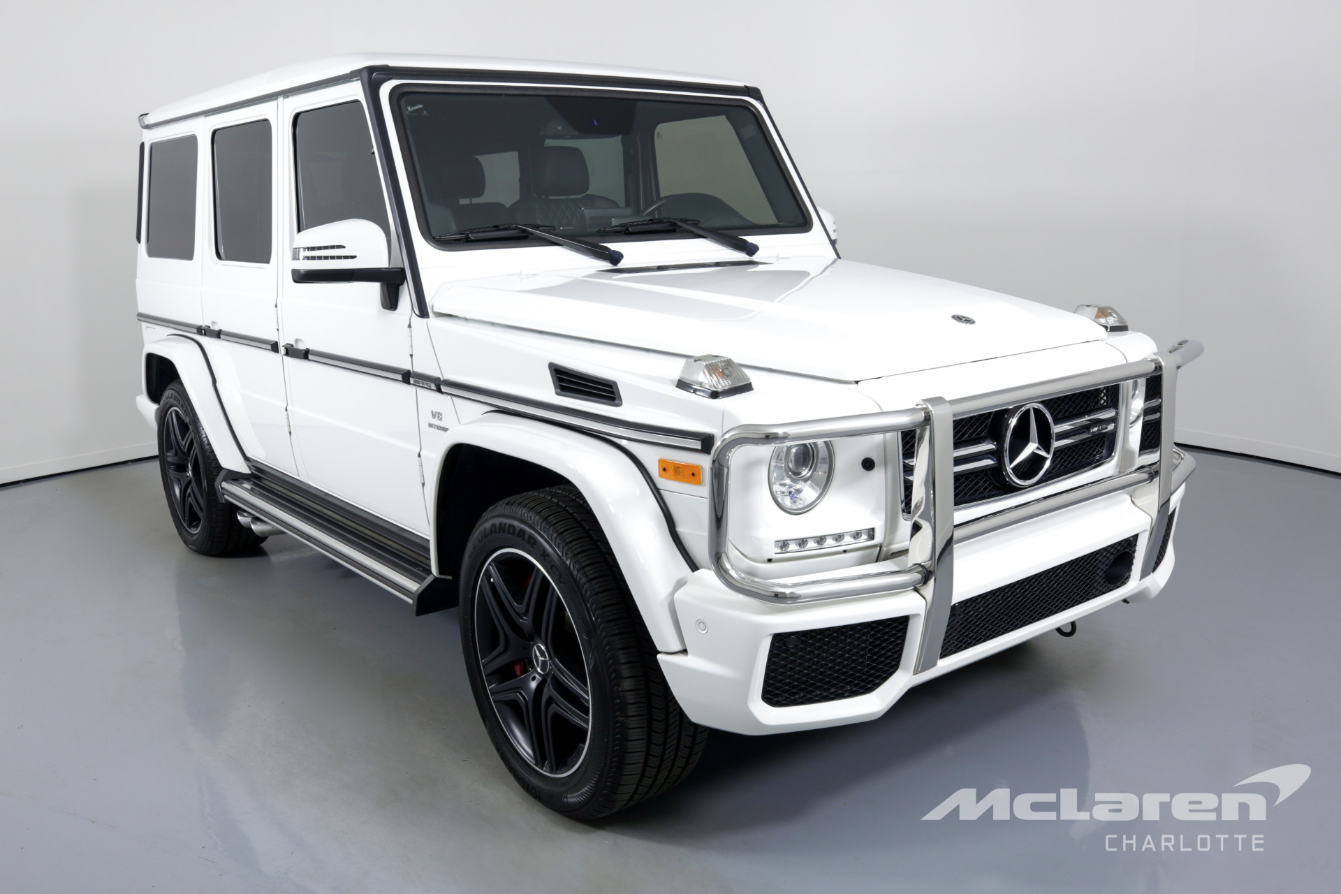 Used 2018 Mercedes-Benz G-Class AMG G 63 | Charlotte, NC