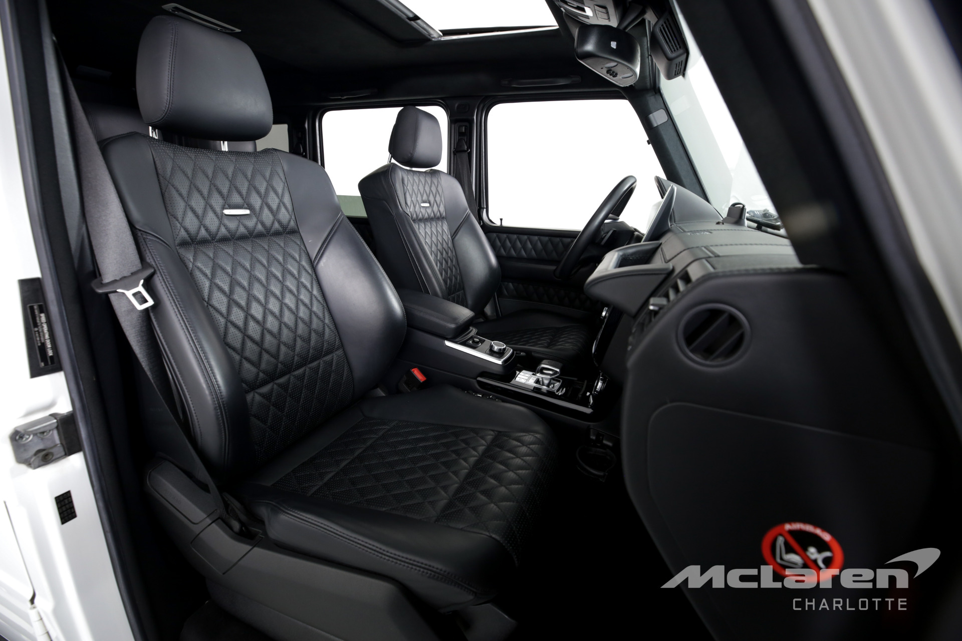 Used 2018 Mercedes-Benz G-Class AMG G 63 | Charlotte, NC