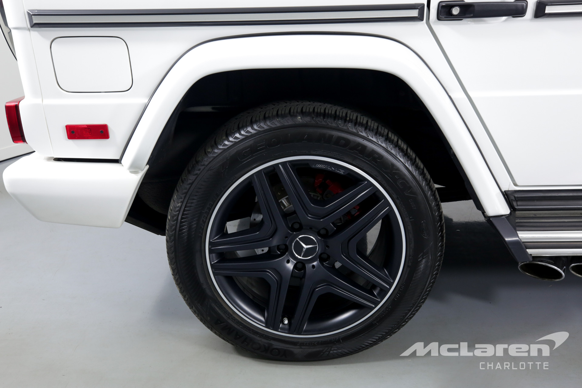 Used 2018 Mercedes-Benz G-Class AMG G 63 | Charlotte, NC