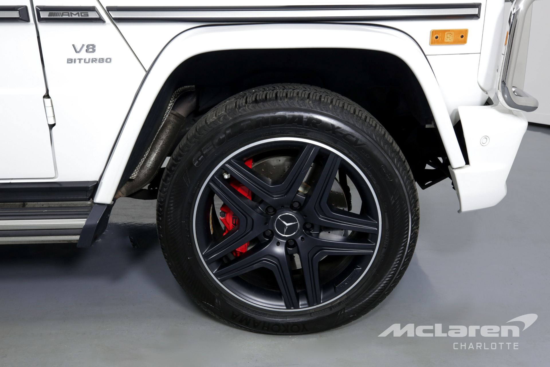 Used 2018 Mercedes-Benz G-Class AMG G 63 | Charlotte, NC