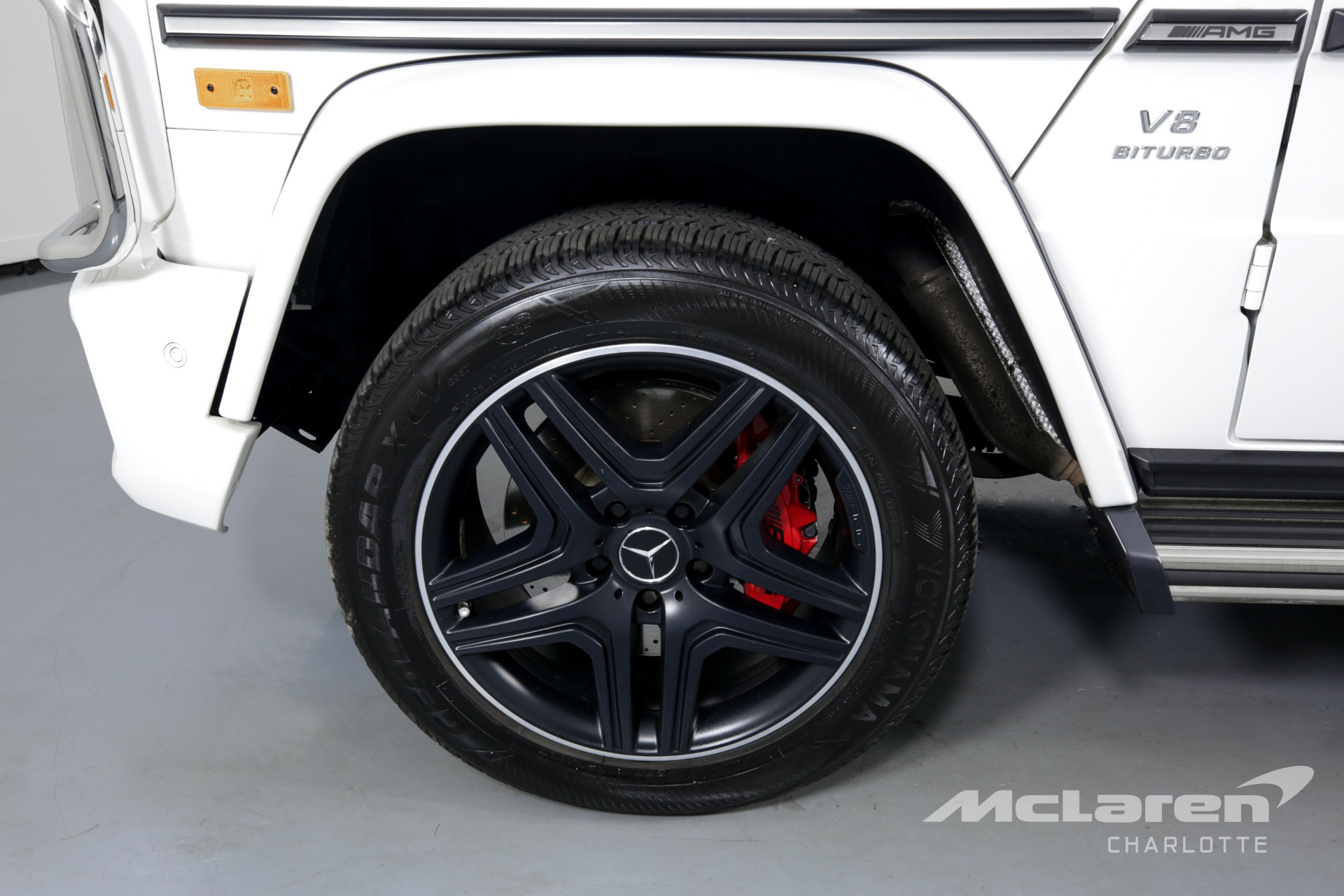 Used 2018 Mercedes-Benz G-Class AMG G 63 | Charlotte, NC