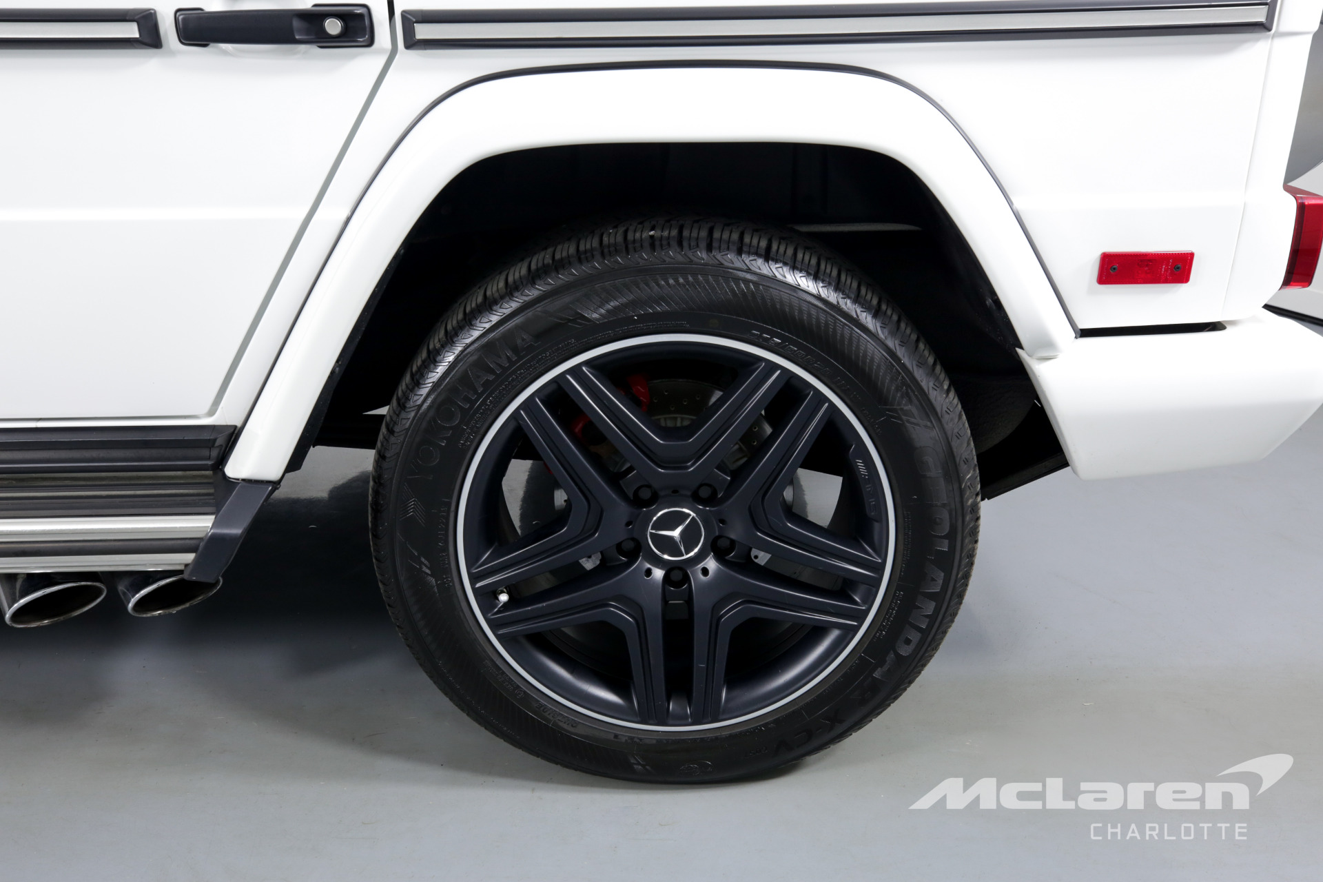 Used 2018 Mercedes-Benz G-Class AMG G 63 | Charlotte, NC