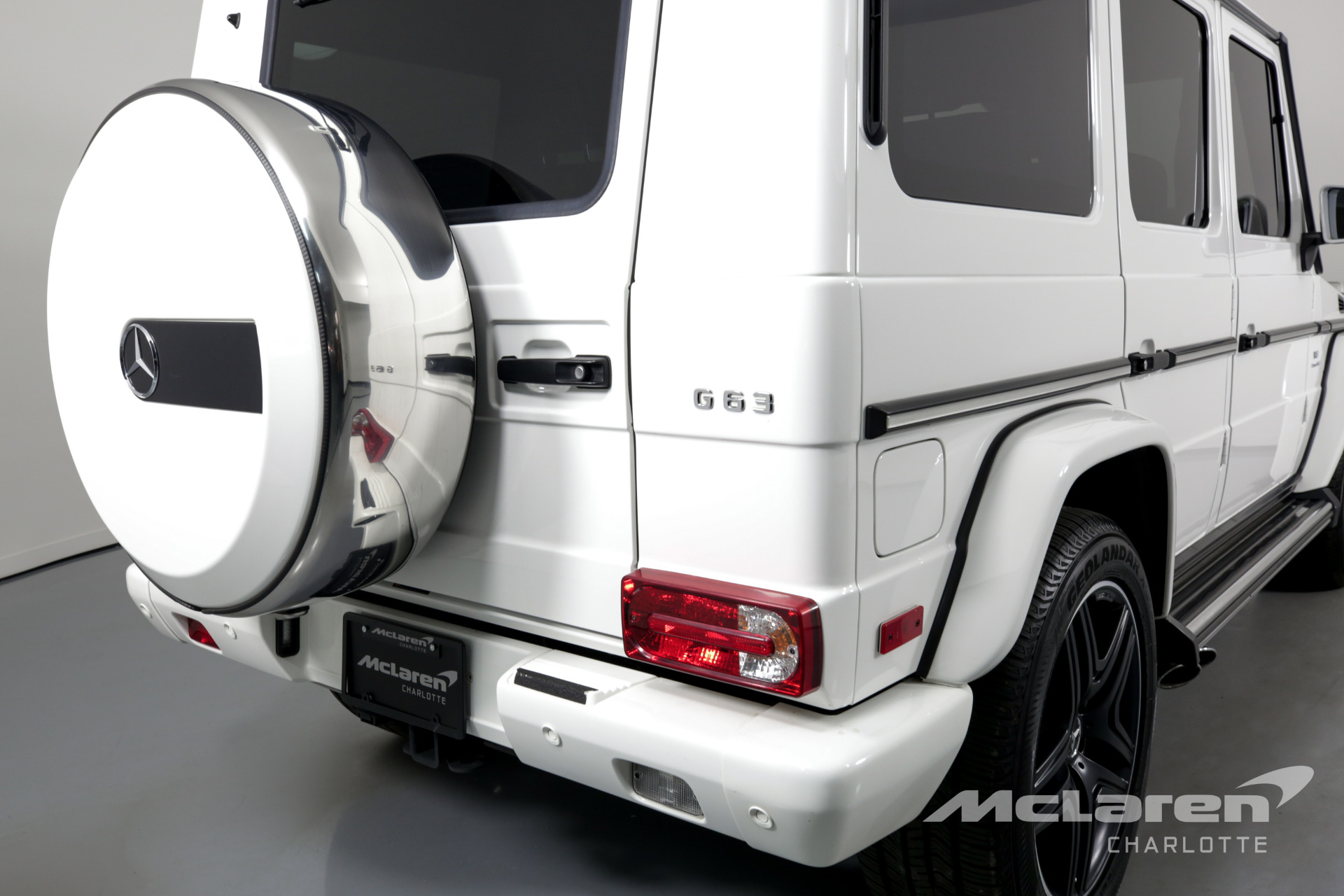 Used 2018 Mercedes-Benz G-Class AMG G 63 | Charlotte, NC
