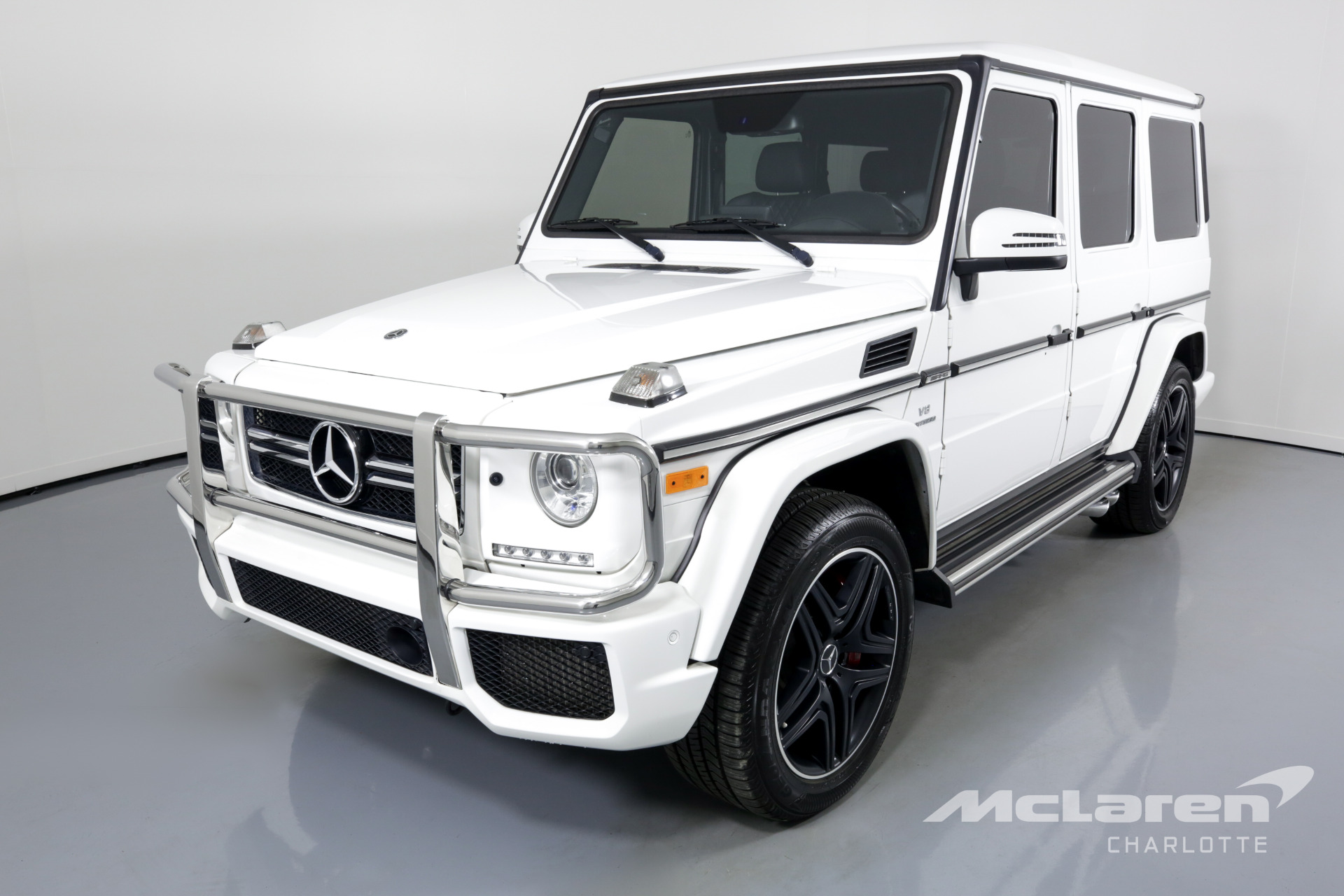 Used 2018 Mercedes-Benz G-Class AMG G 63 | Charlotte, NC