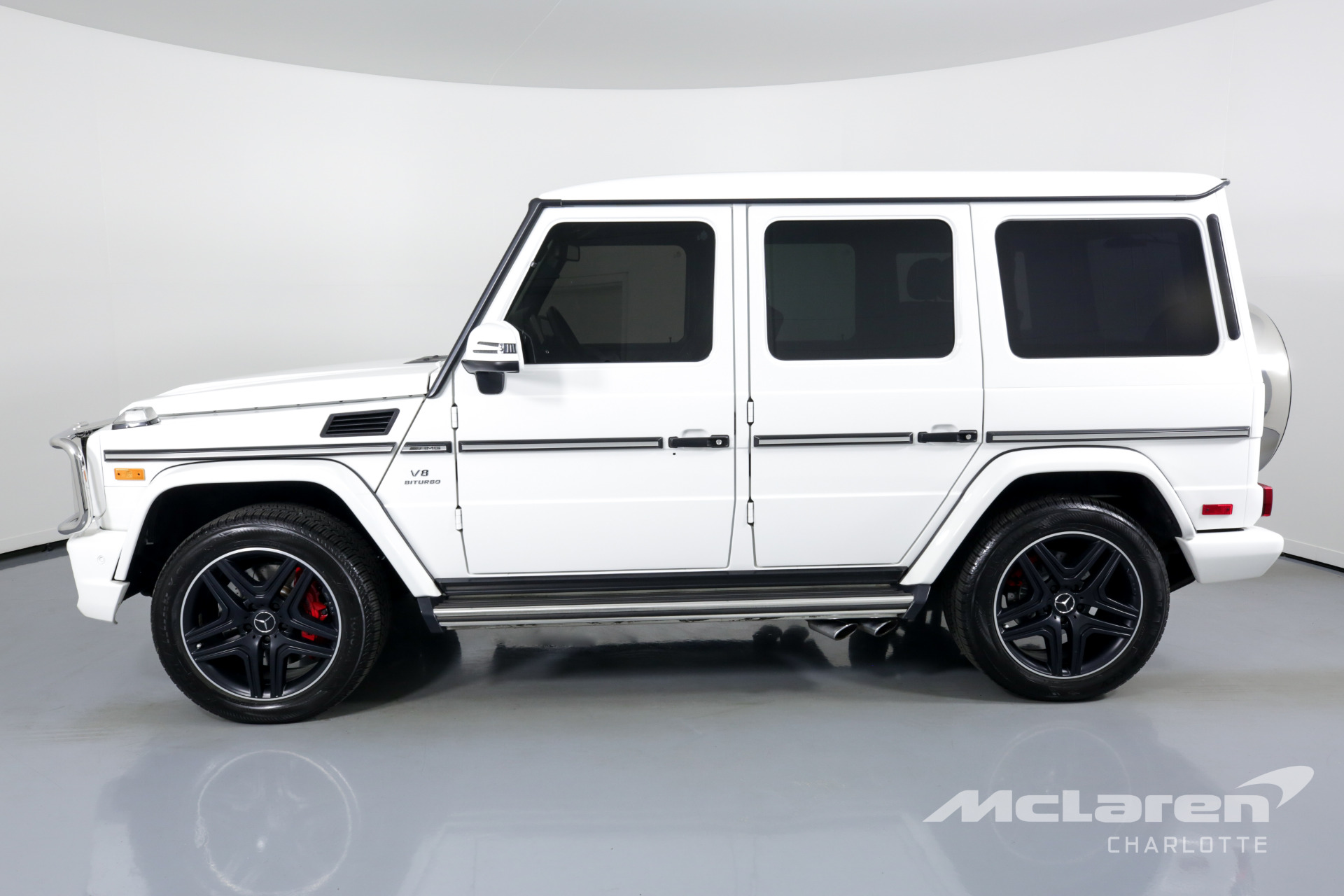Used 2018 Mercedes-Benz G-Class AMG G 63 | Charlotte, NC