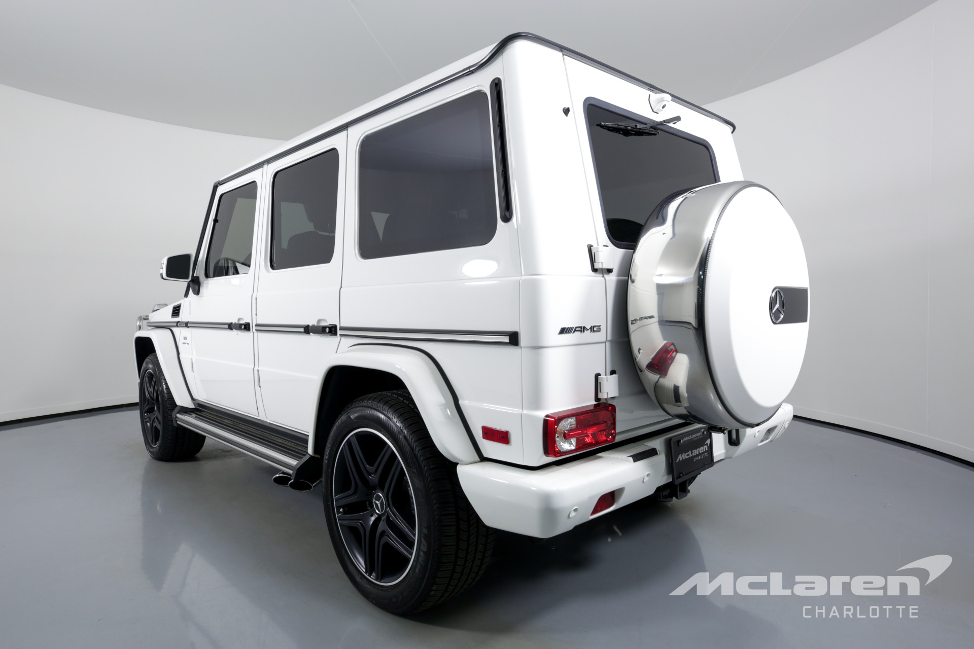 Used 2018 Mercedes-Benz G-Class AMG G 63 | Charlotte, NC