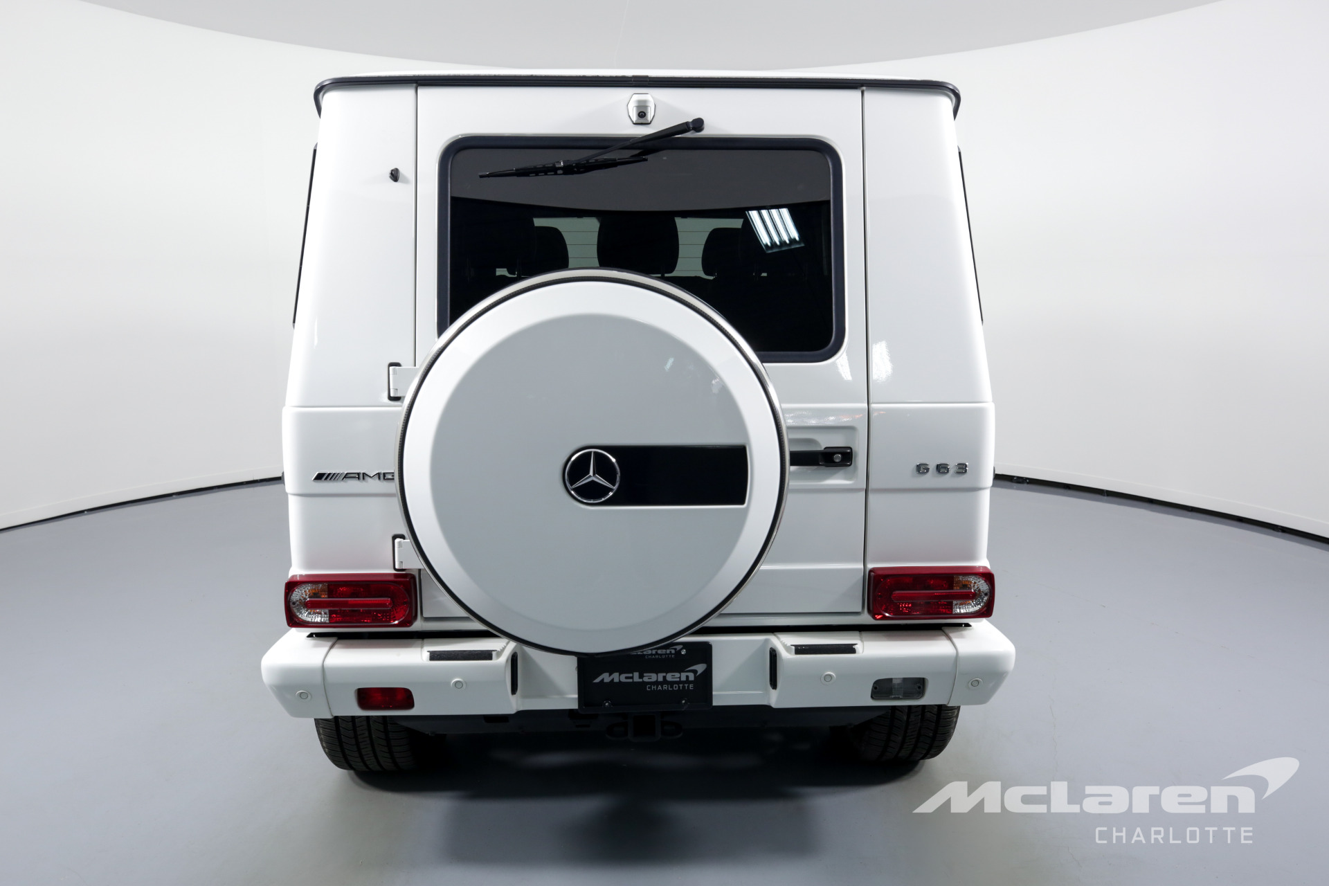 Used 2018 Mercedes-Benz G-Class AMG G 63 | Charlotte, NC