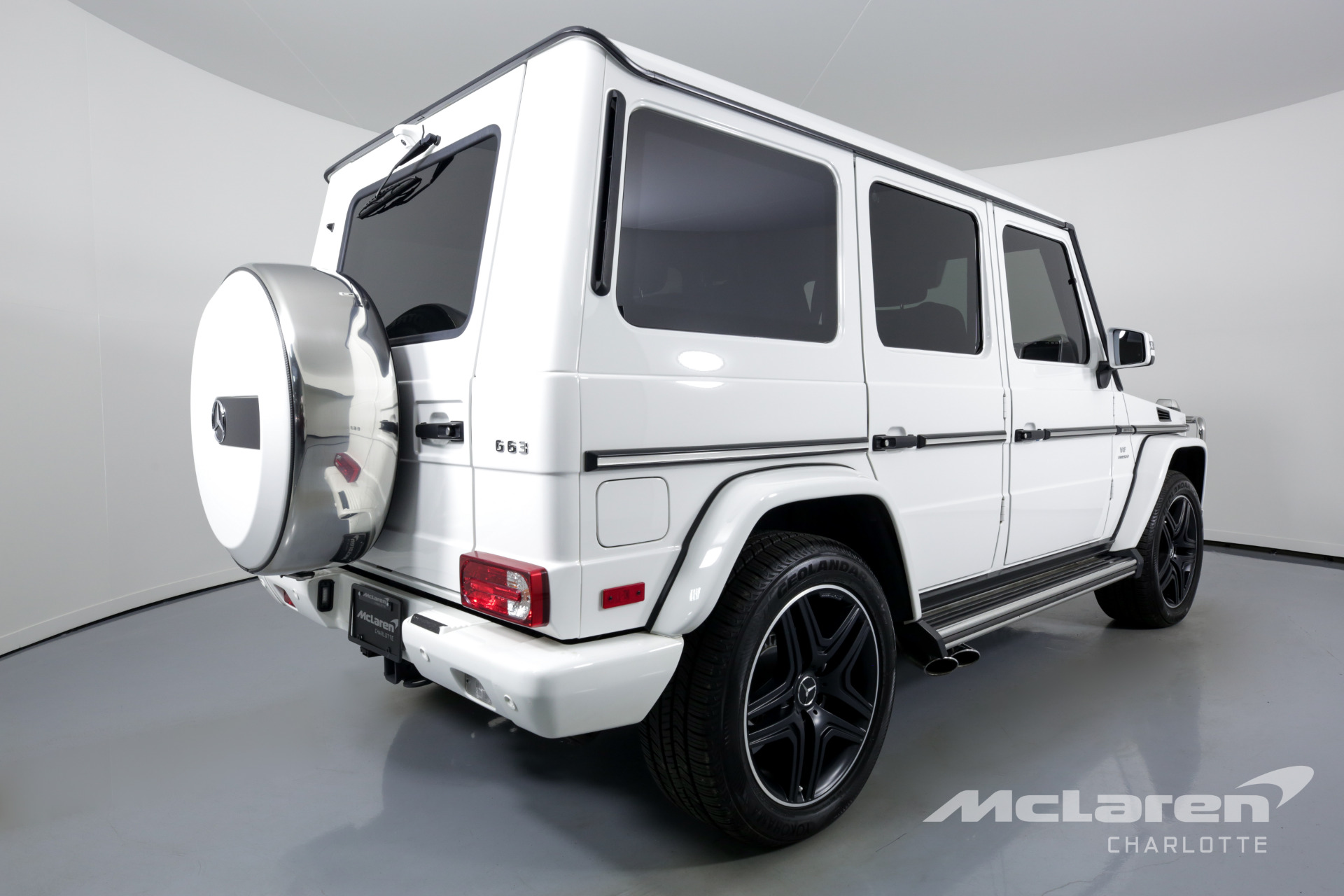 Used 2018 Mercedes-Benz G-Class AMG G 63 | Charlotte, NC