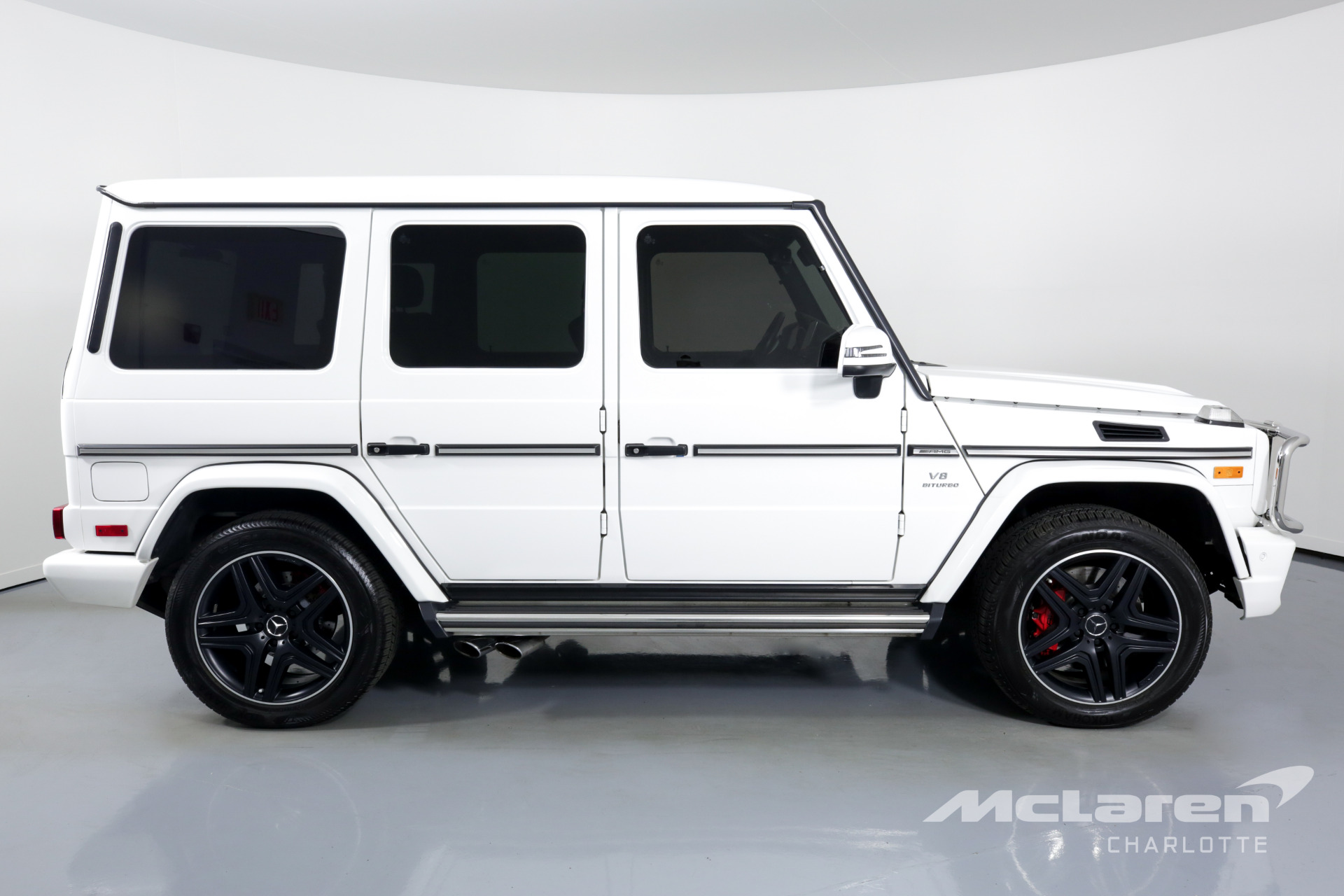 Used 2018 Mercedes-Benz G-Class AMG G 63 | Charlotte, NC