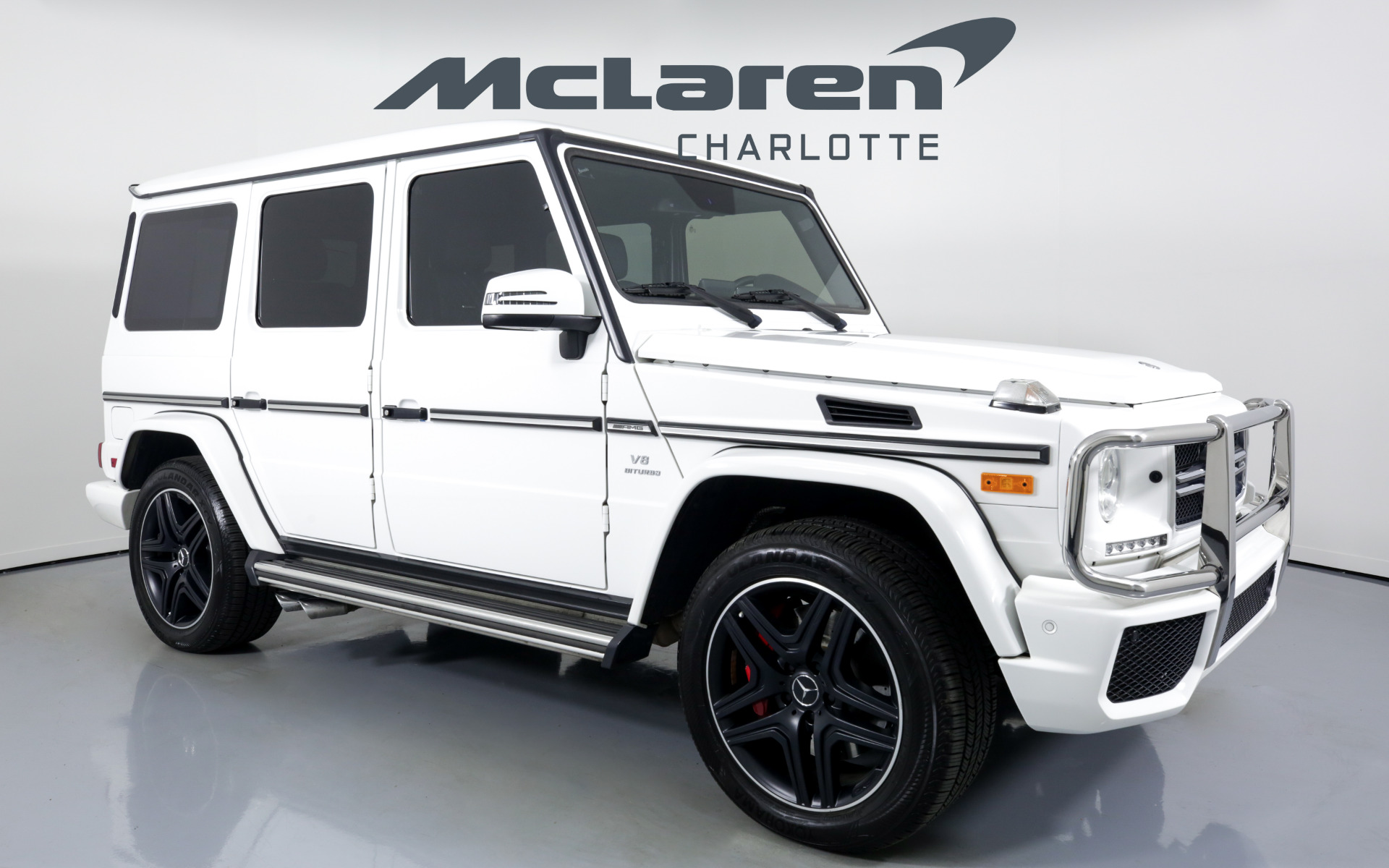 Used 2018 Mercedes-Benz G-Class AMG G 63 | Charlotte, NC