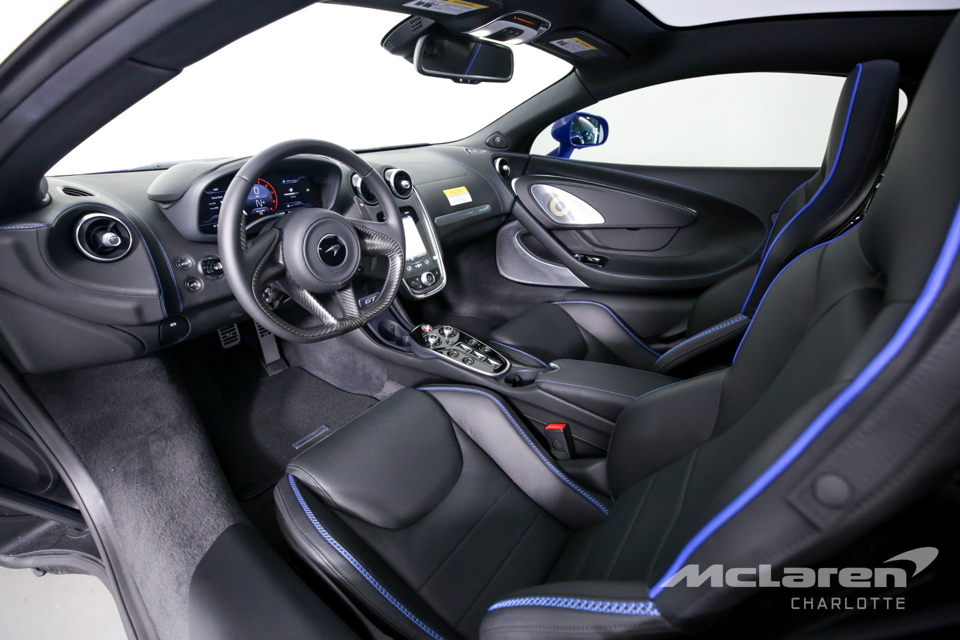 New 2020 McLaren GT | Charlotte, NC