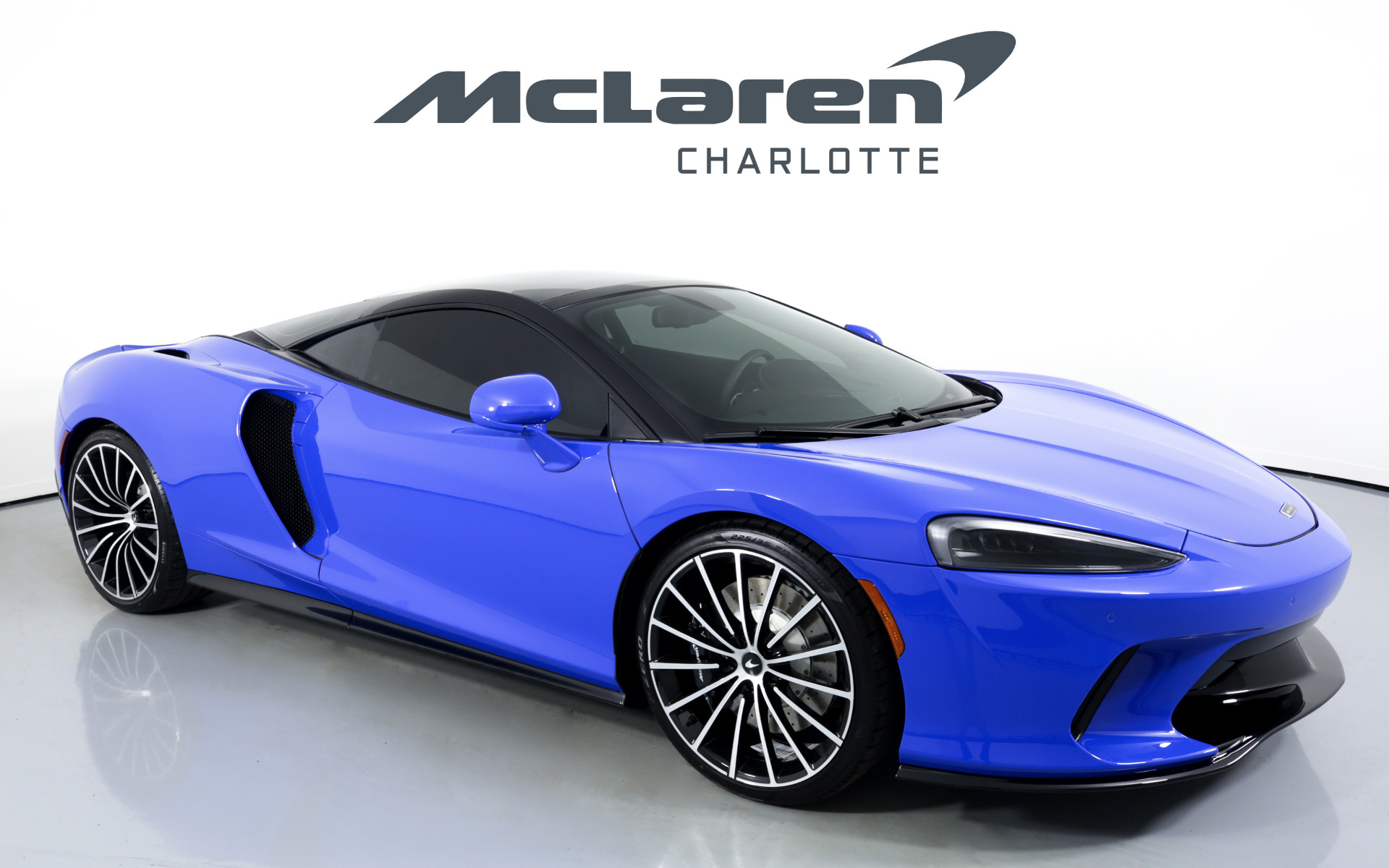 New 2020 McLaren GT | Charlotte, NC
