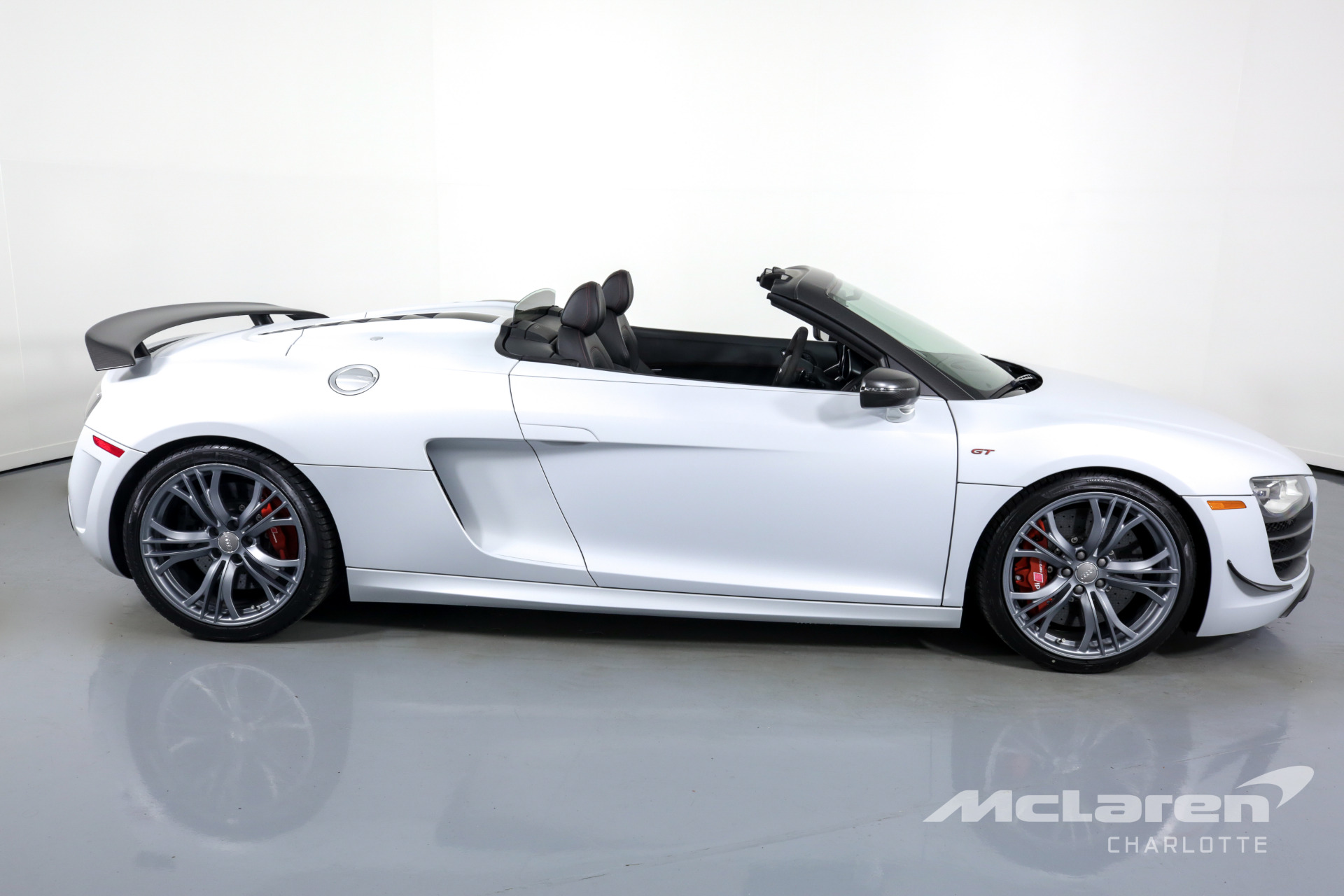 Used 2012 Audi R8 GT 5.2 quattro Spyder | Charlotte, NC