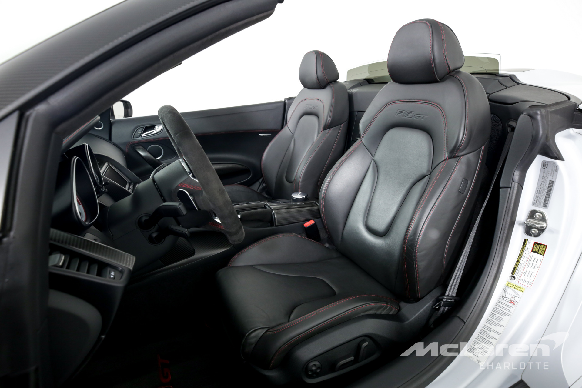 Used 2012 Audi R8 GT 5.2 quattro Spyder | Charlotte, NC