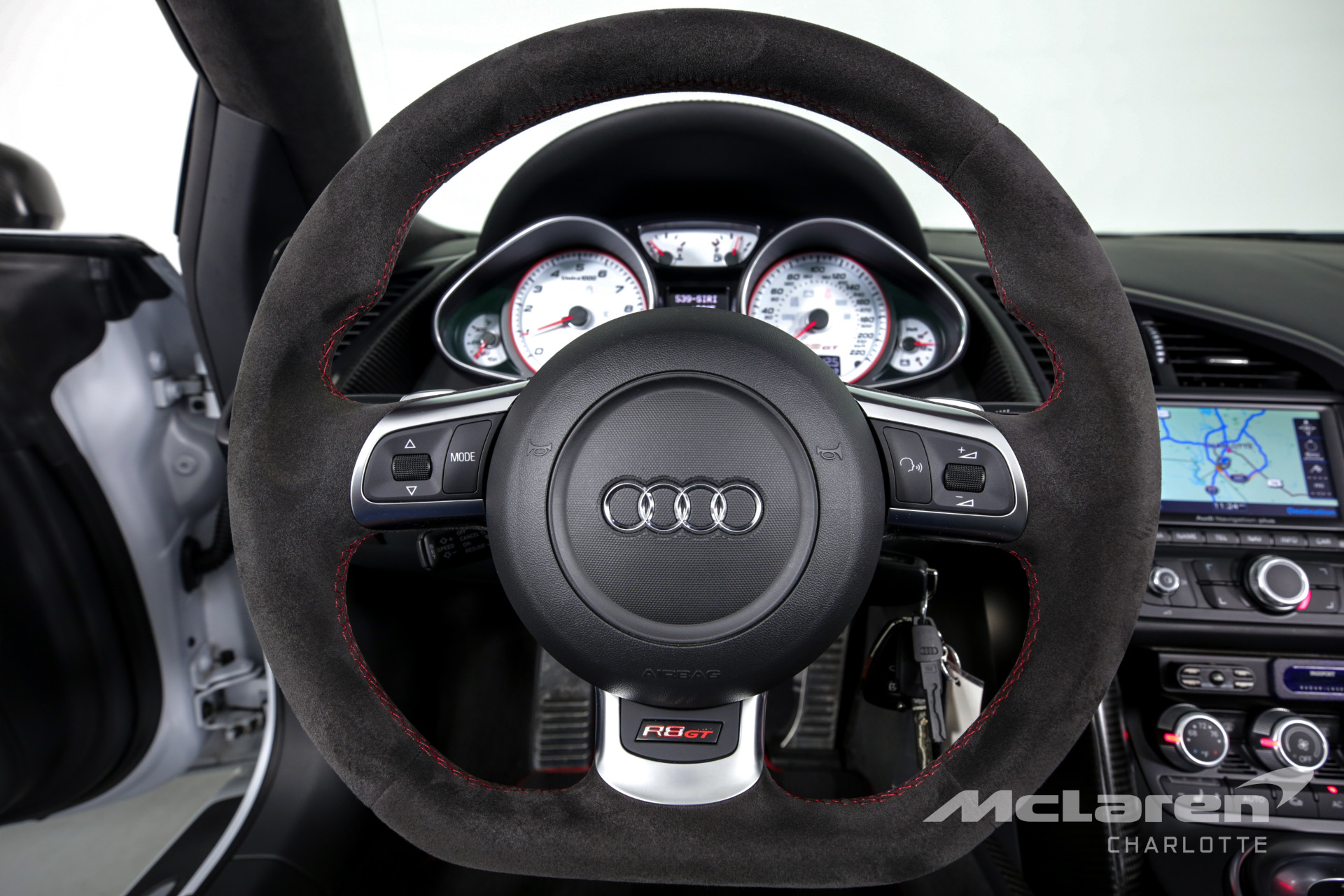 Used 2012 Audi R8 GT 5.2 quattro Spyder | Charlotte, NC