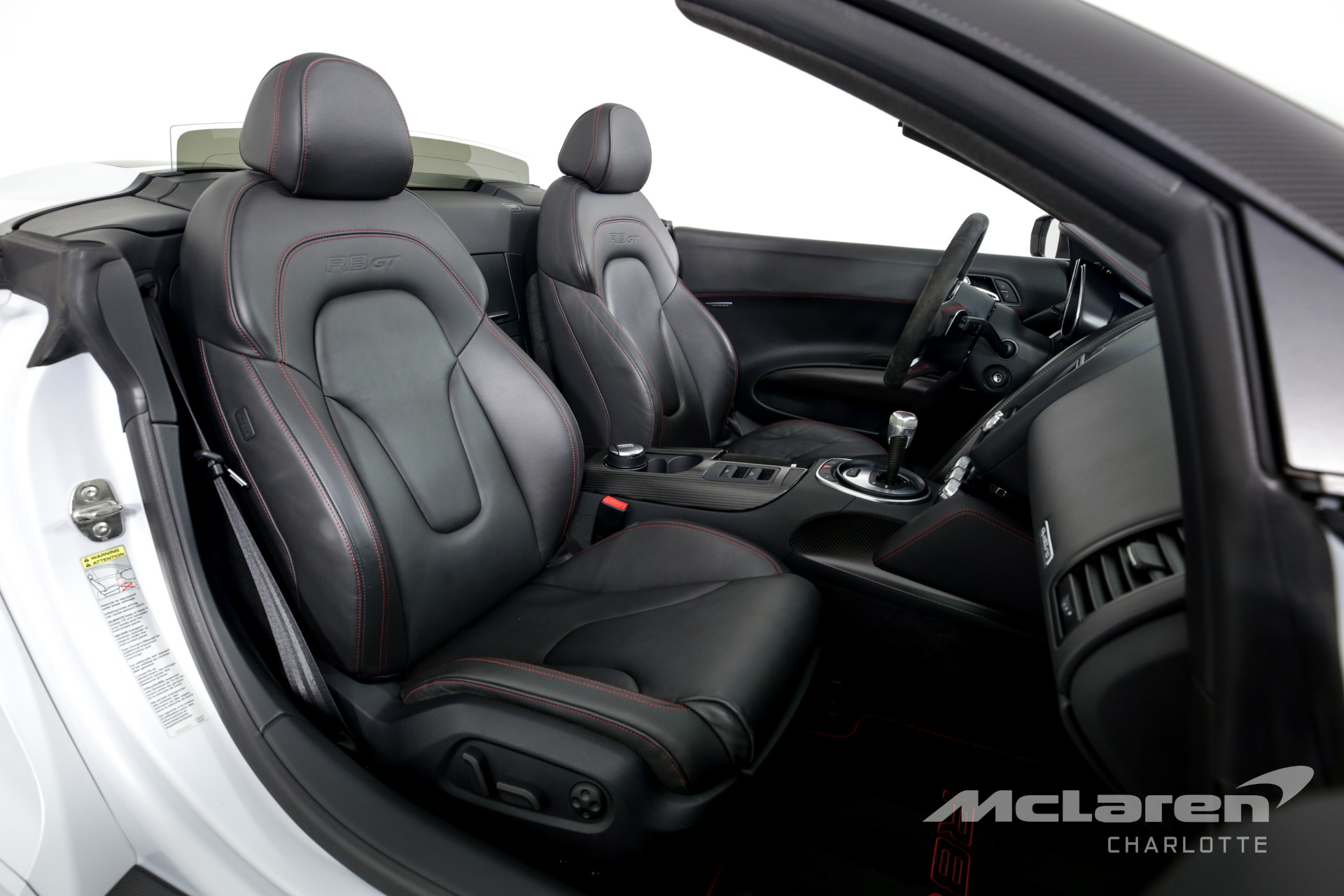 Used 2012 Audi R8 GT 5.2 quattro Spyder | Charlotte, NC