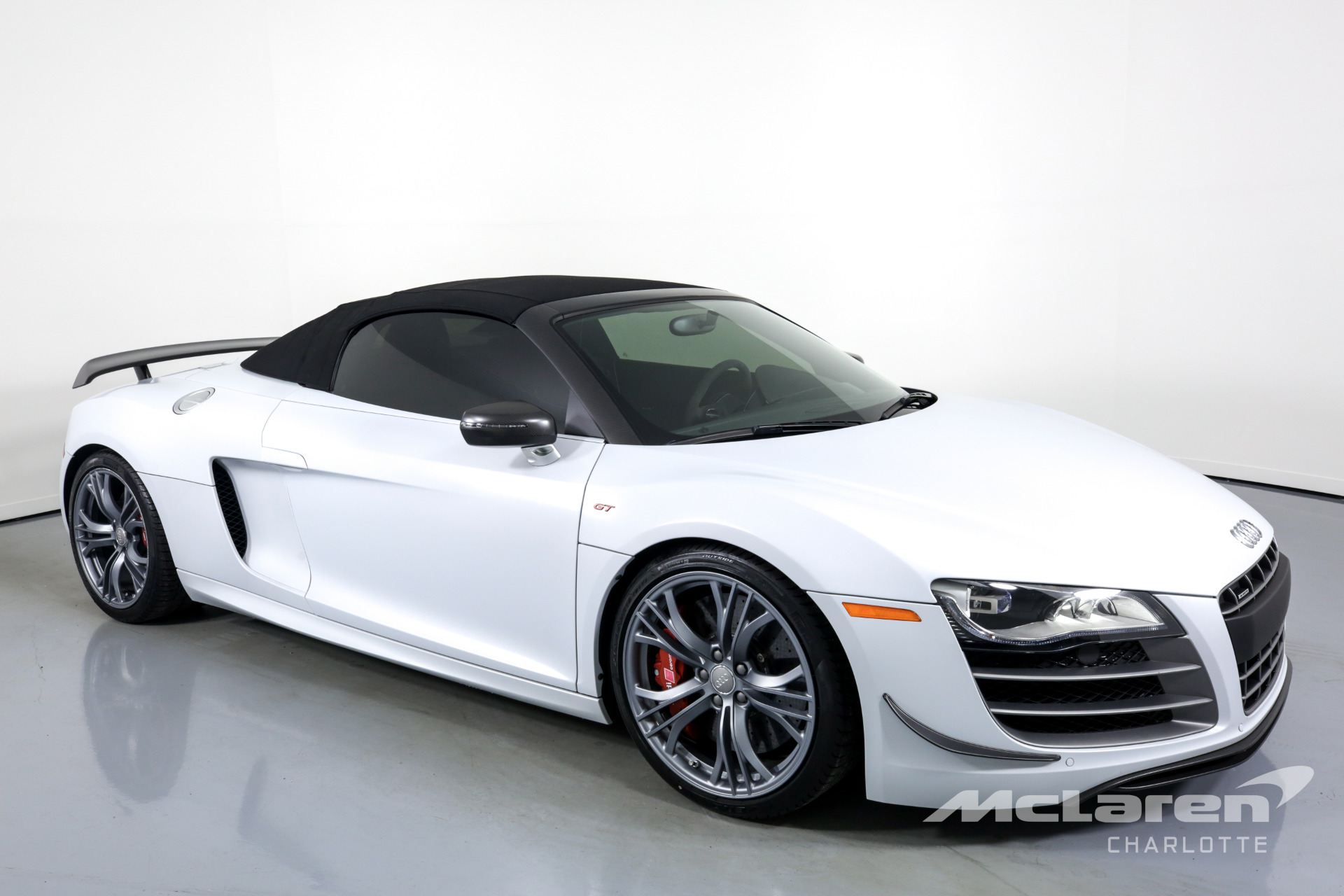 Used 2012 Audi R8 GT 5.2 quattro Spyder | Charlotte, NC