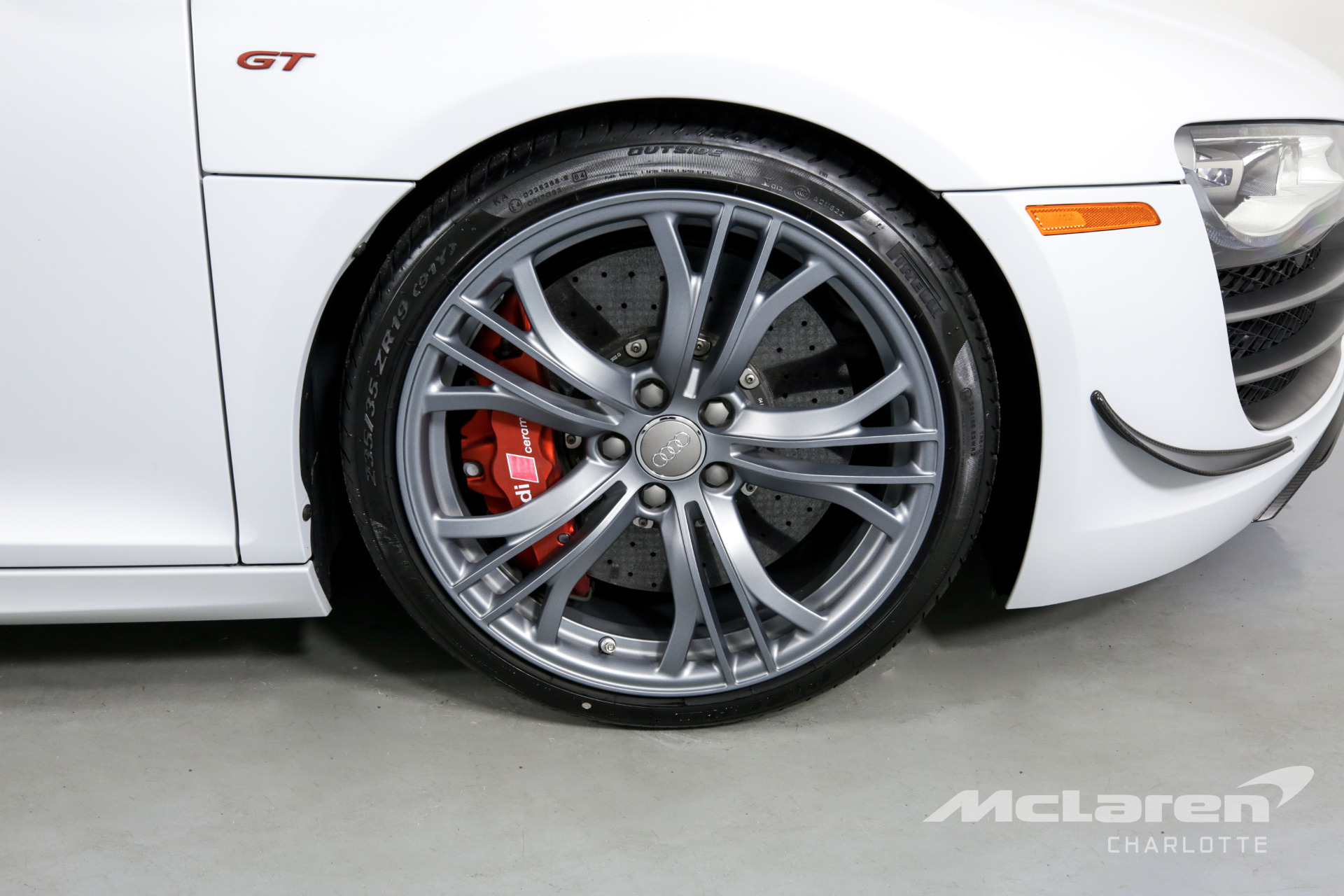 Used 2012 Audi R8 GT 5.2 quattro Spyder | Charlotte, NC