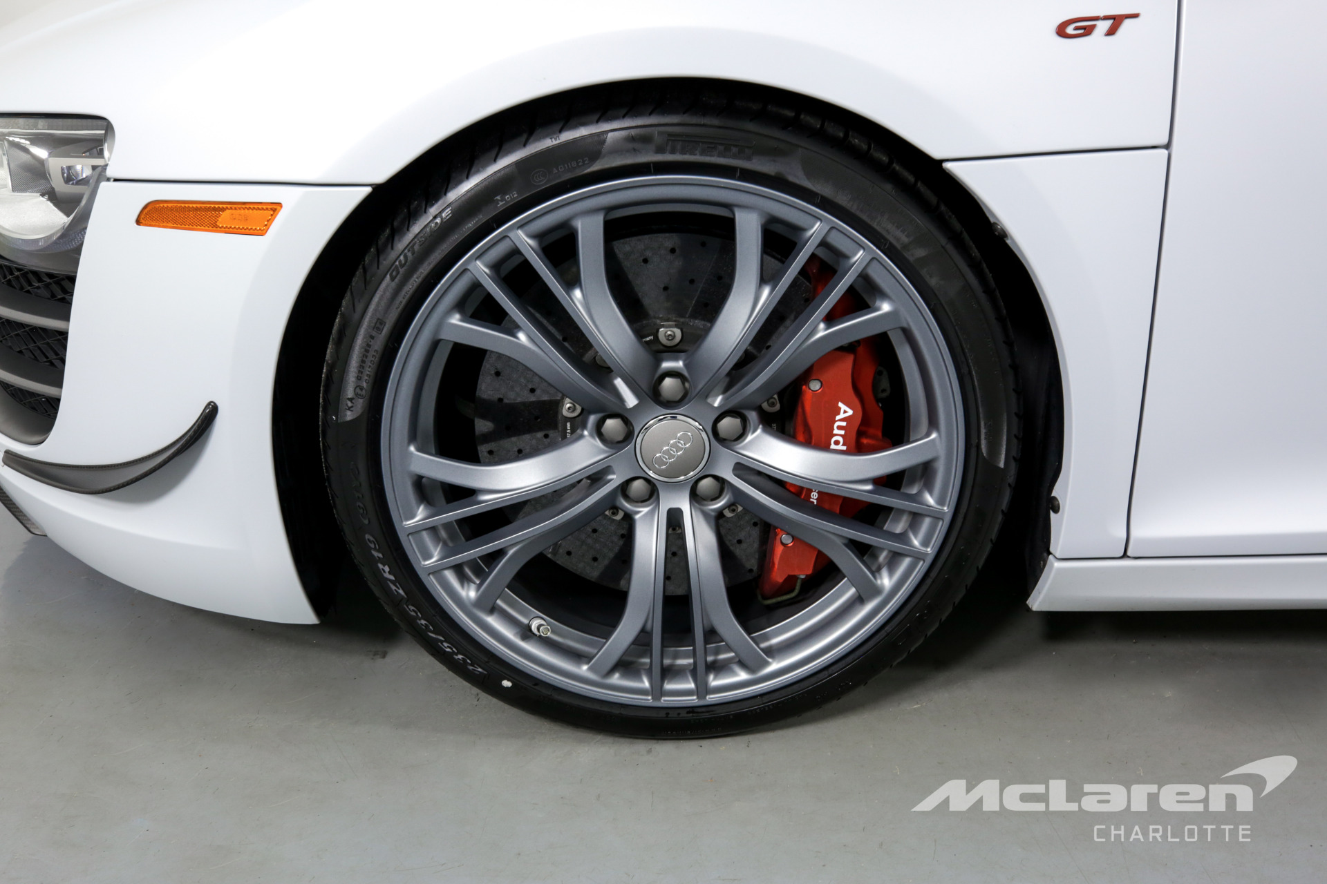 Used 2012 Audi R8 GT 5.2 quattro Spyder | Charlotte, NC
