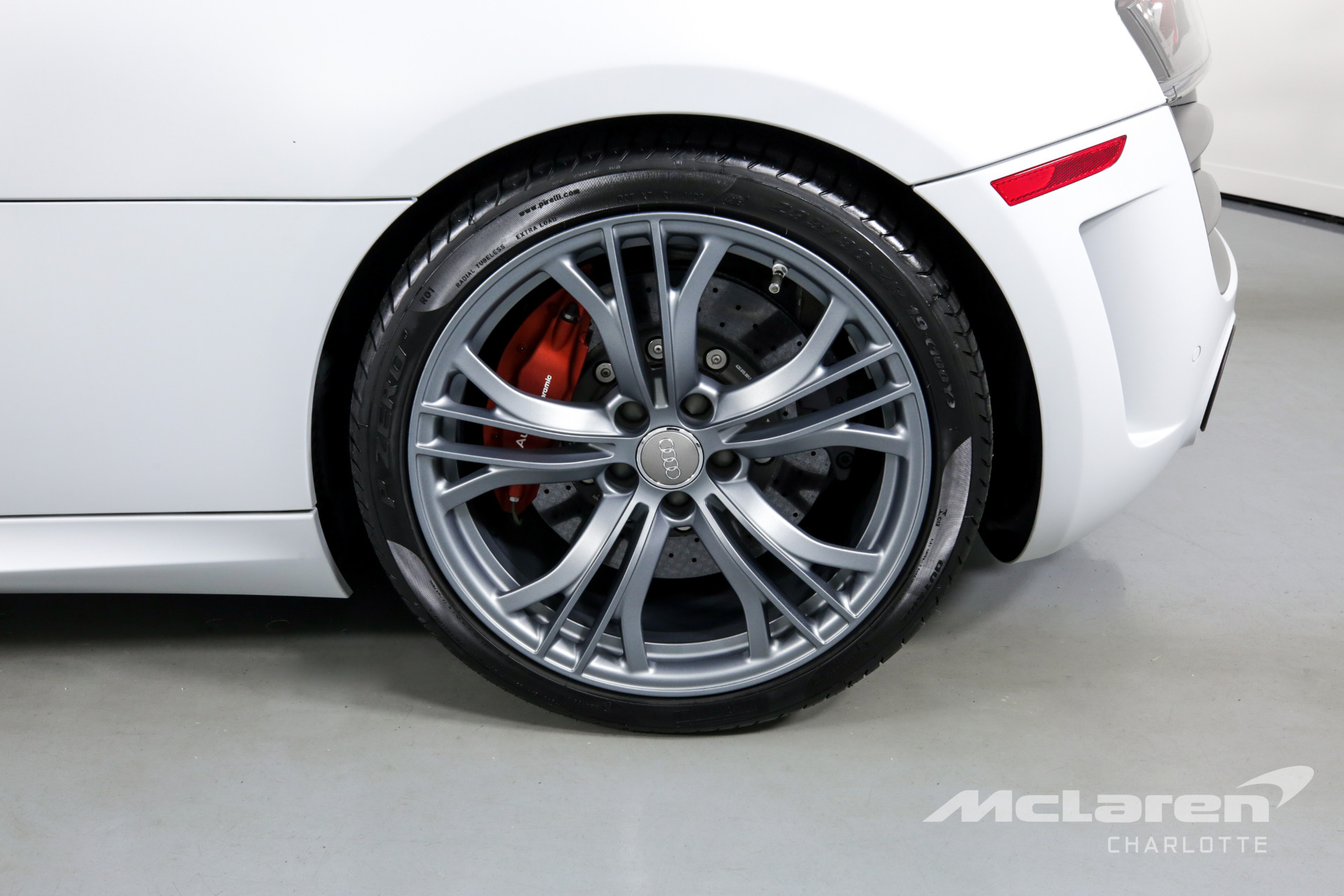 Used 2012 Audi R8 GT 5.2 quattro Spyder | Charlotte, NC