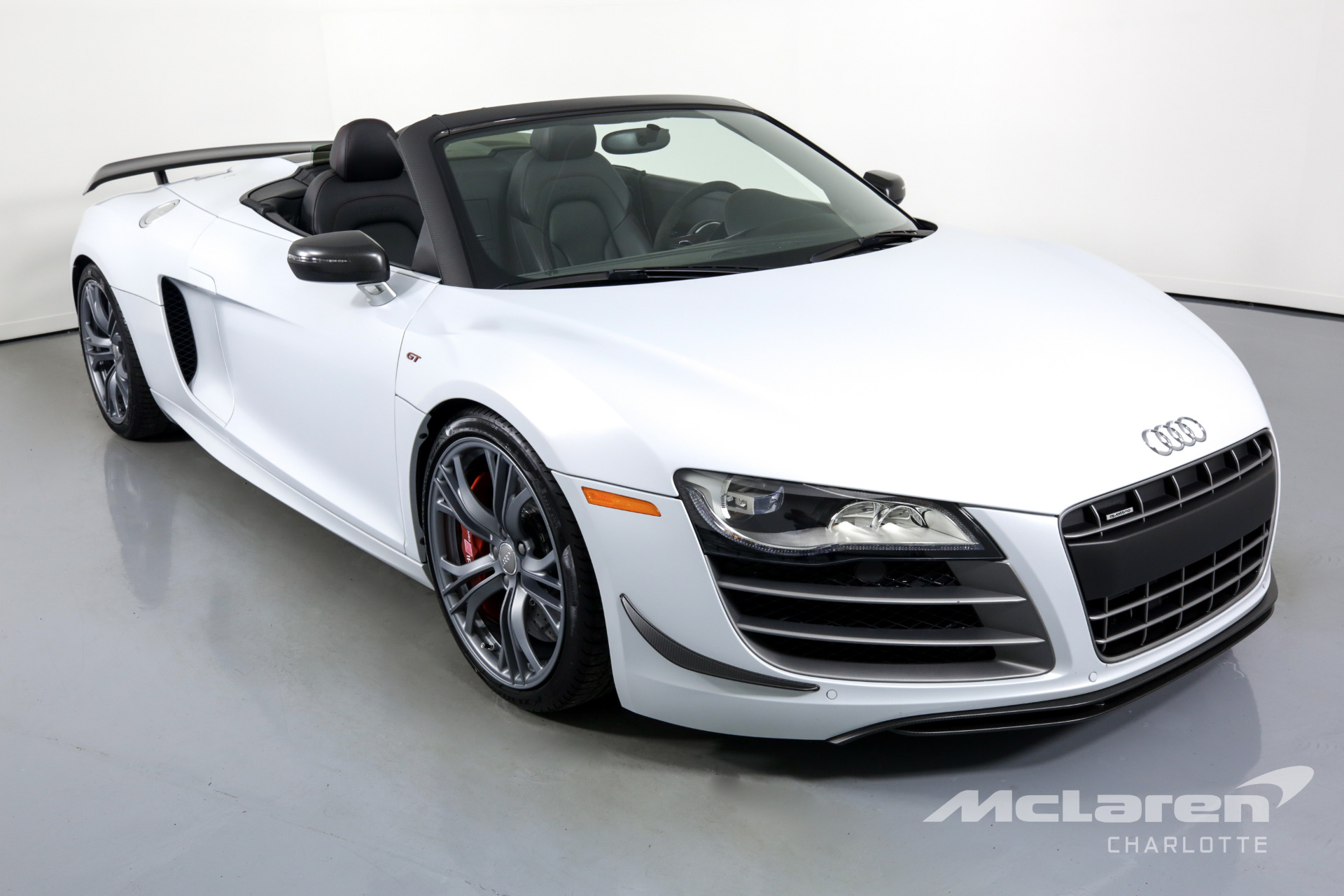 Used 2012 Audi R8 GT 5.2 quattro Spyder | Charlotte, NC
