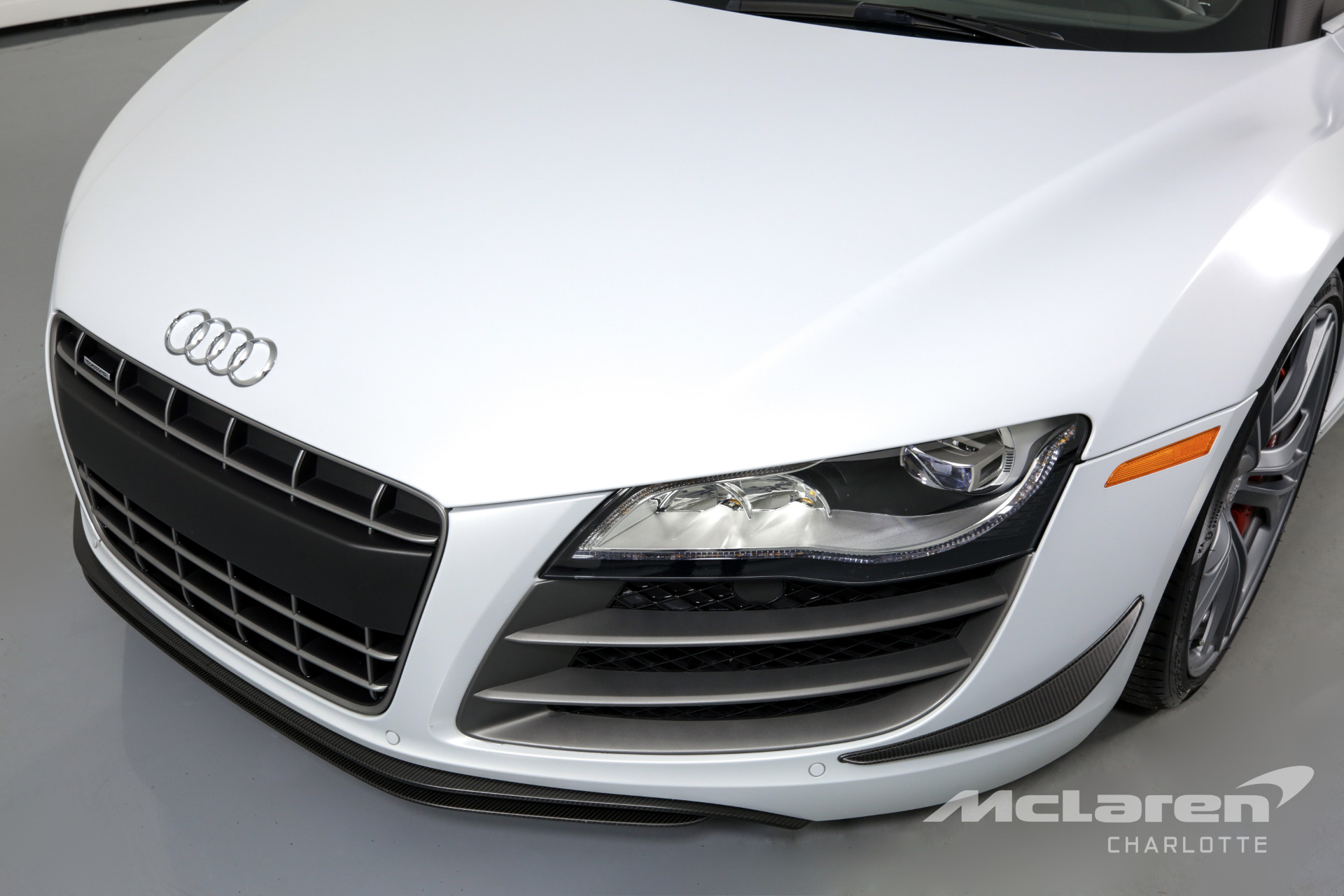 Used 2012 Audi R8 GT 5.2 quattro Spyder | Charlotte, NC
