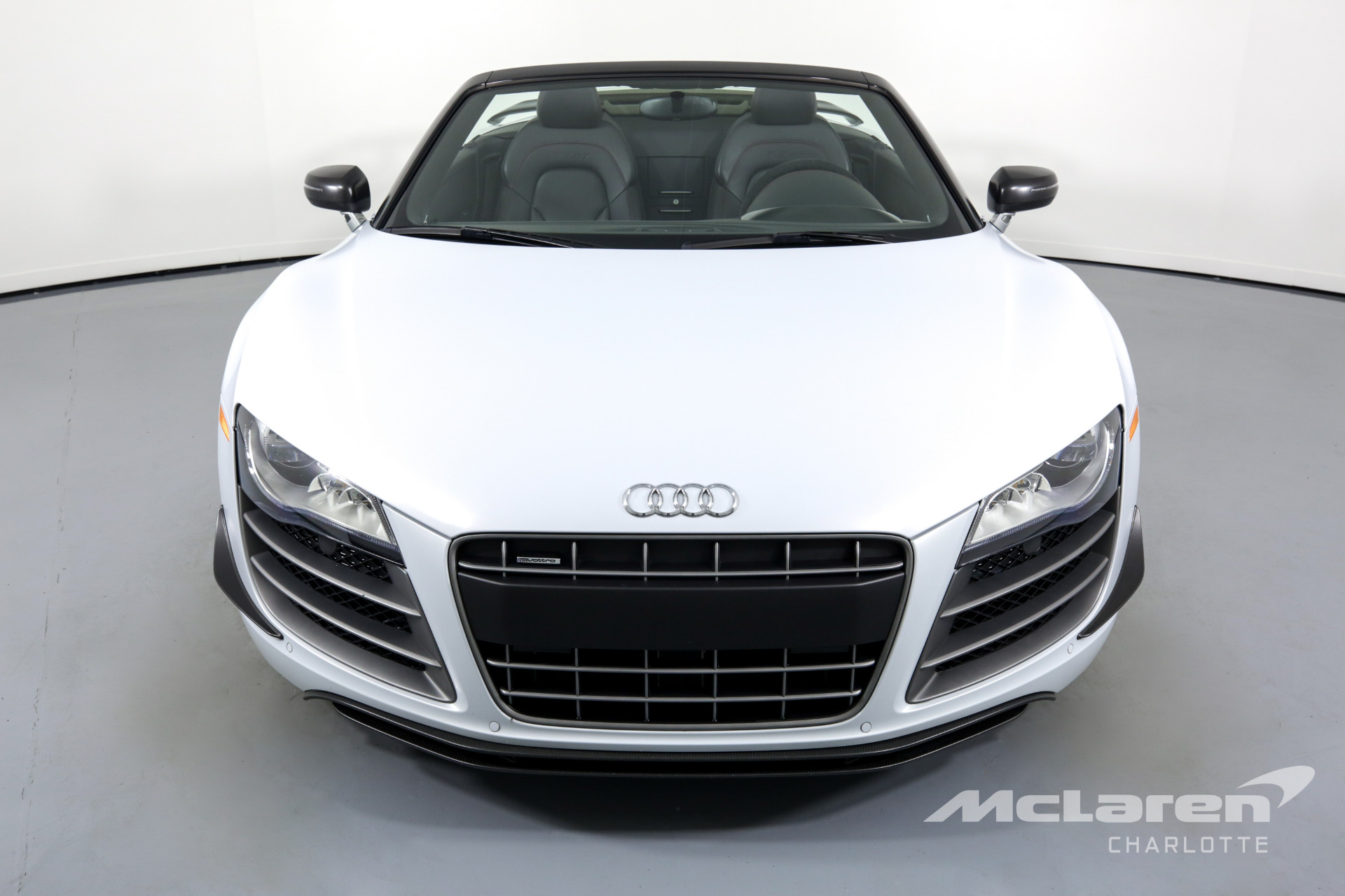 Used 2012 Audi R8 GT 5.2 quattro Spyder | Charlotte, NC
