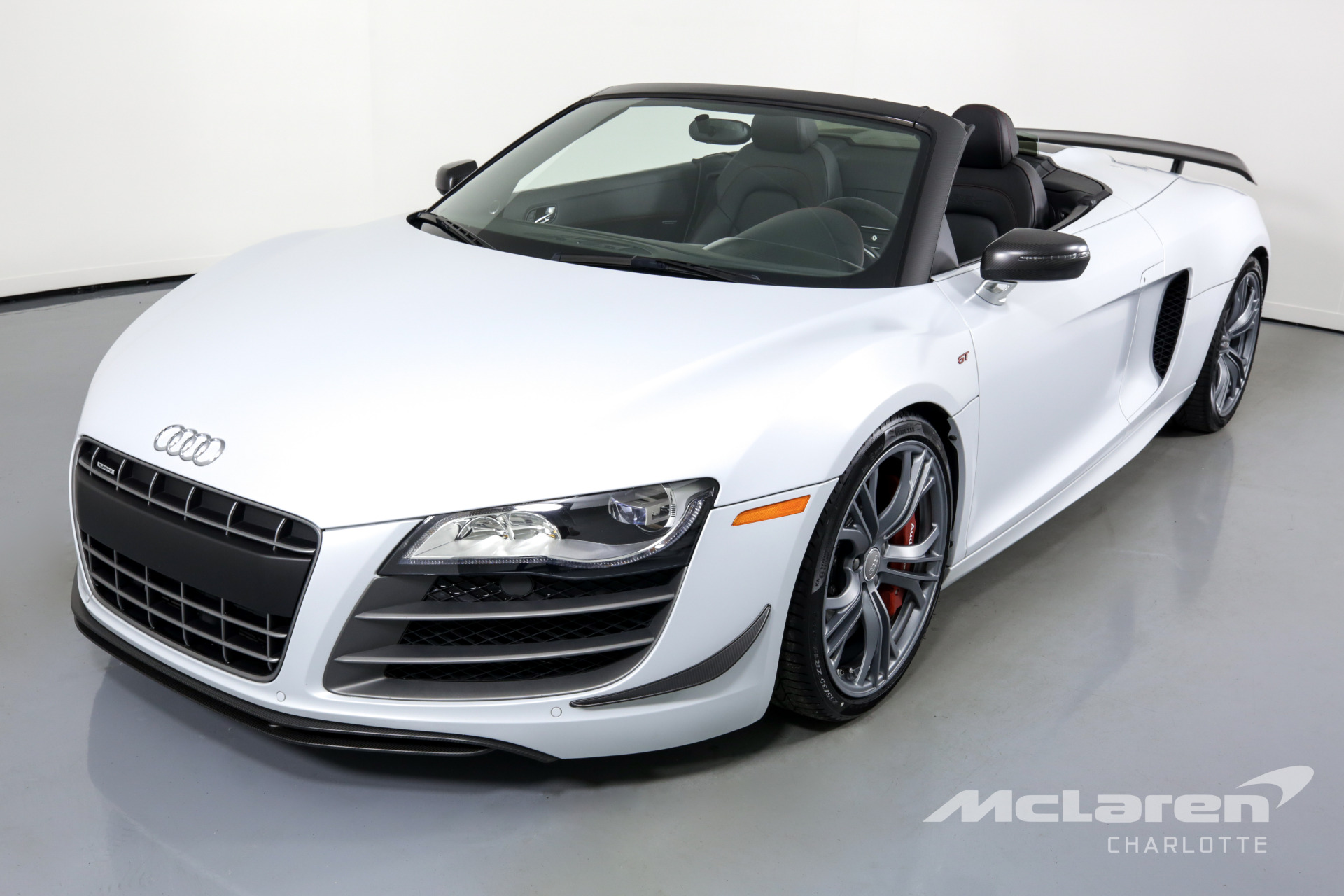 Used 2012 Audi R8 GT 5.2 quattro Spyder | Charlotte, NC