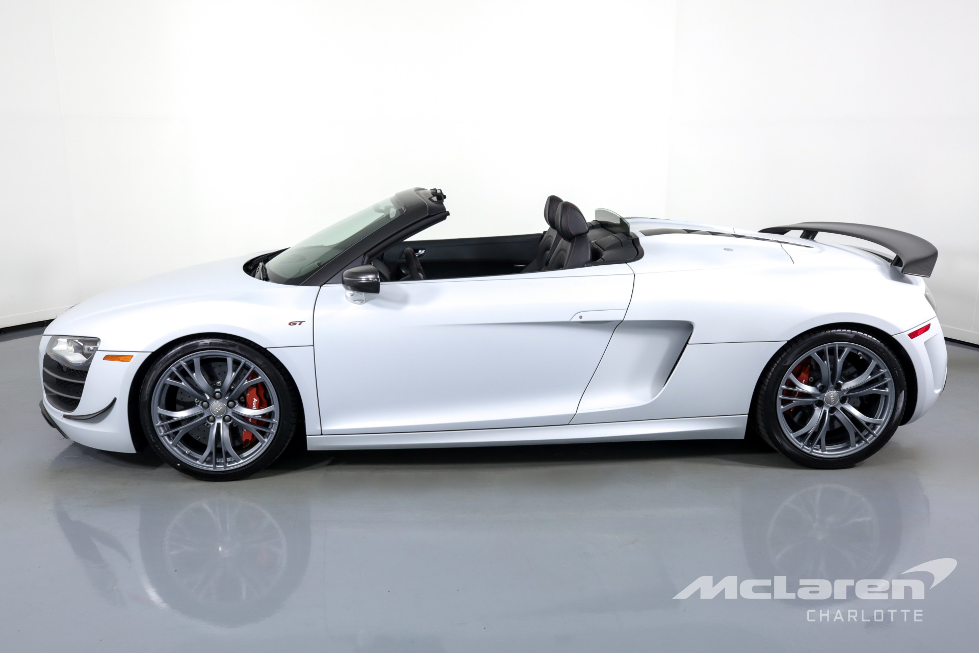 Used 2012 Audi R8 GT 5.2 quattro Spyder | Charlotte, NC