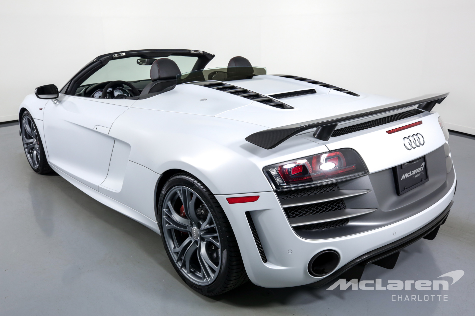 Used 2012 Audi R8 GT 5.2 quattro Spyder | Charlotte, NC