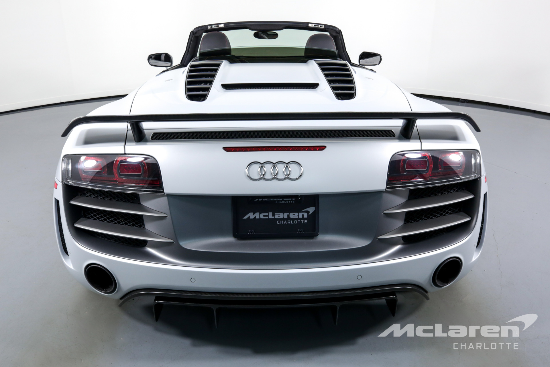Used 2012 Audi R8 GT 5.2 quattro Spyder | Charlotte, NC