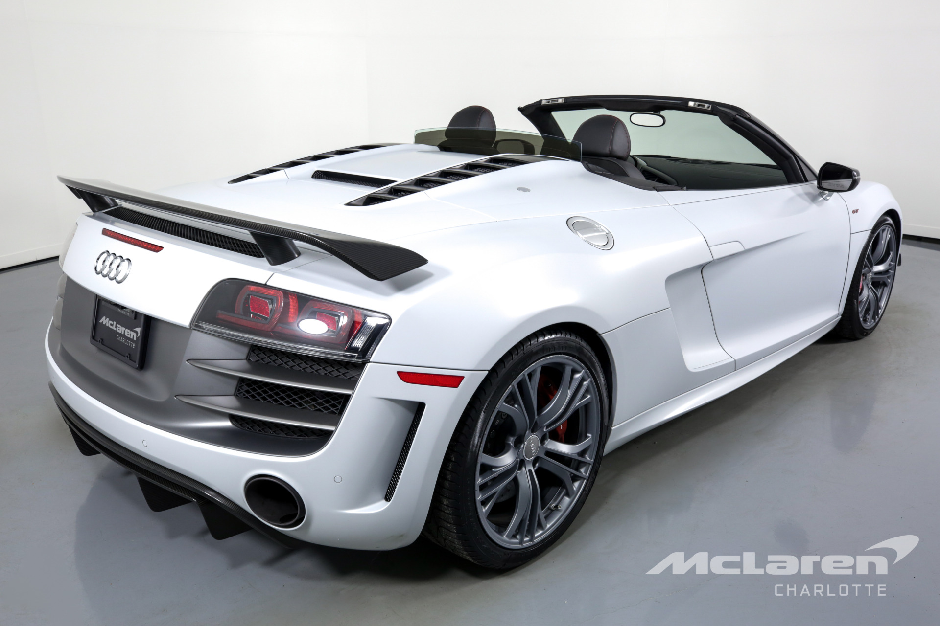 Used 2012 Audi R8 GT 5.2 quattro Spyder | Charlotte, NC