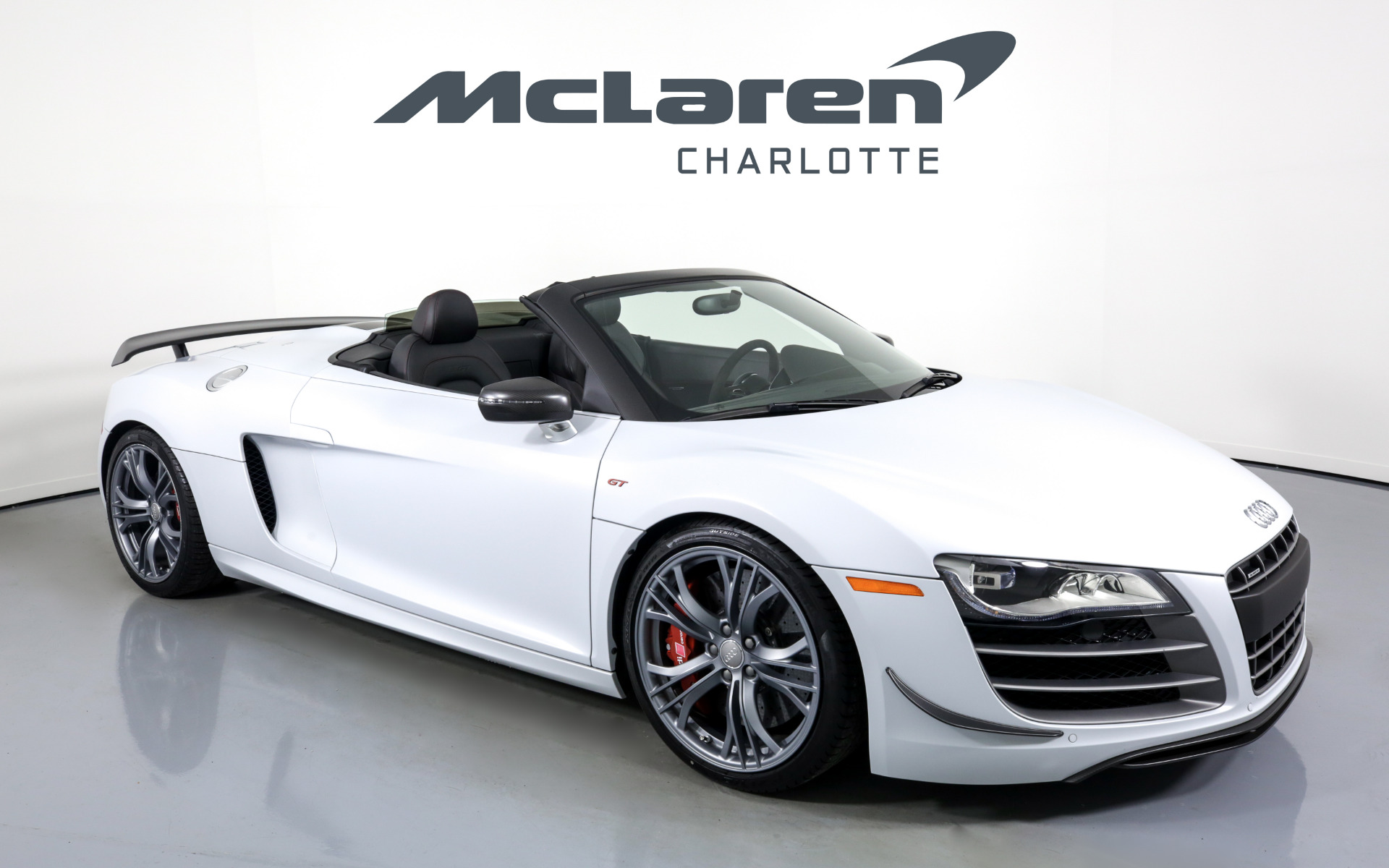 Used 2012 Audi R8 GT 5.2 quattro Spyder | Charlotte, NC