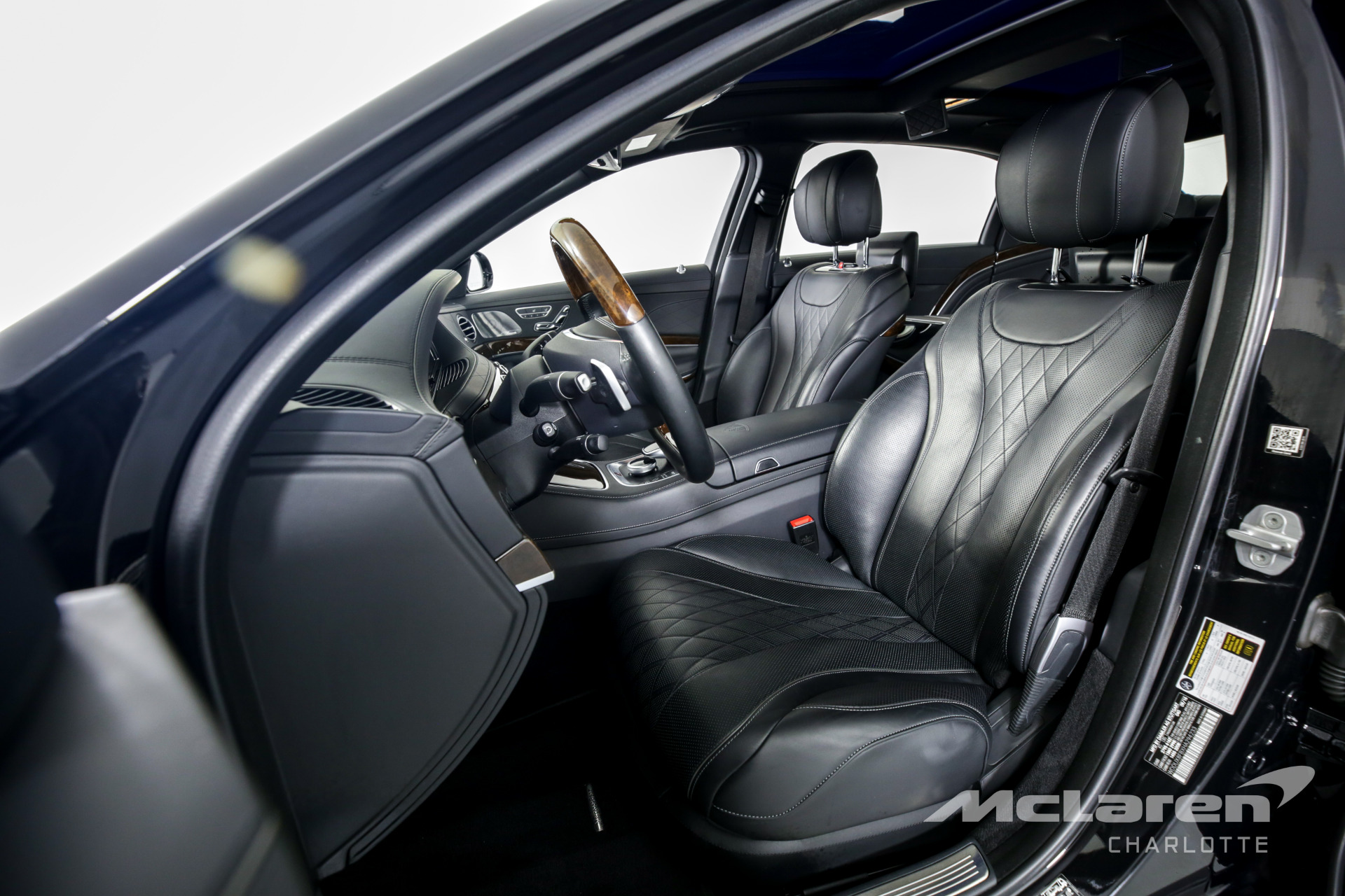 Used 2017 Mercedes-Benz S-Class Mercedes-Maybach S 550 4MATIC | Charlotte, NC