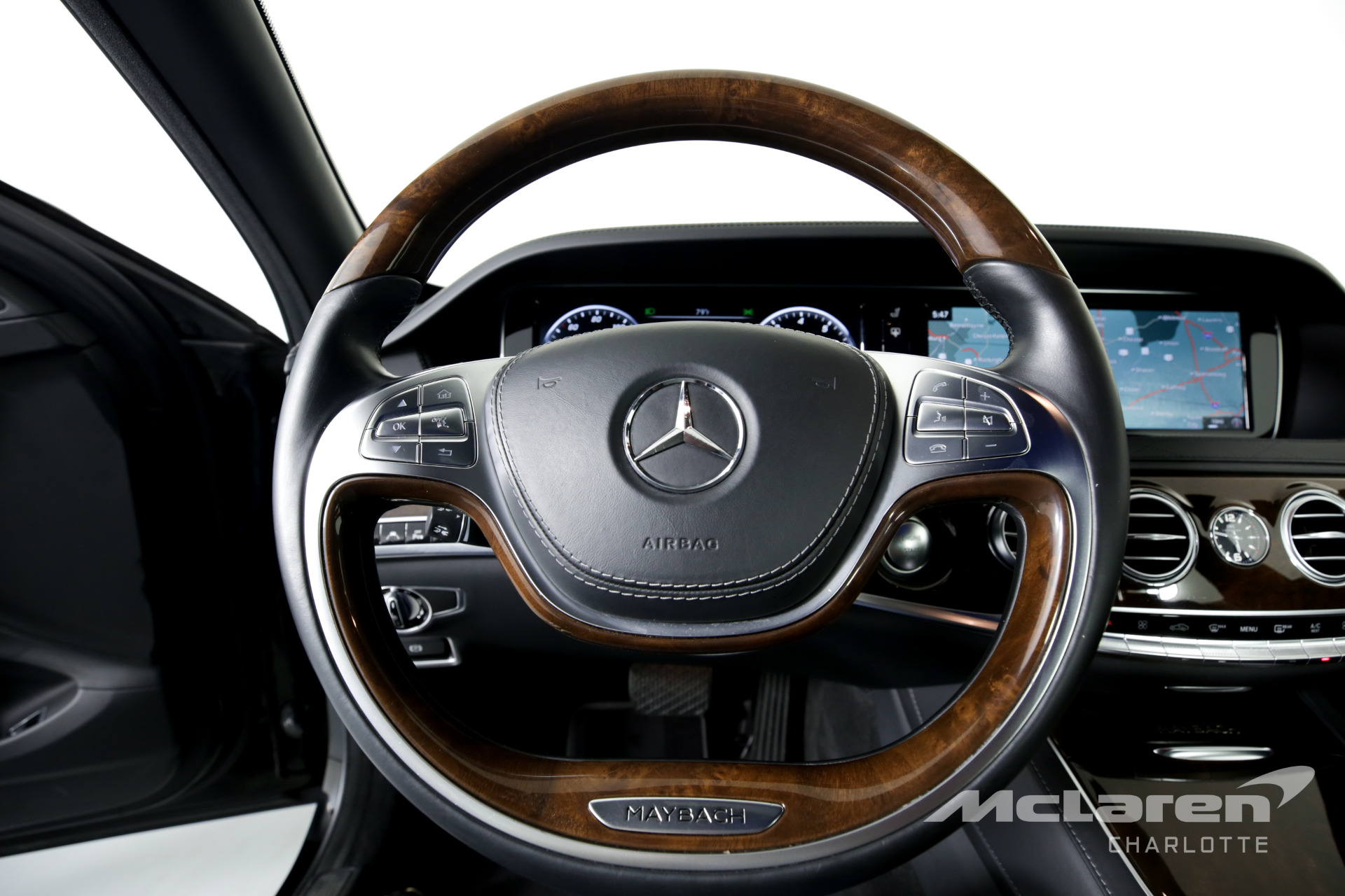 Used 2017 Mercedes-Benz S-Class Mercedes-Maybach S 550 4MATIC | Charlotte, NC