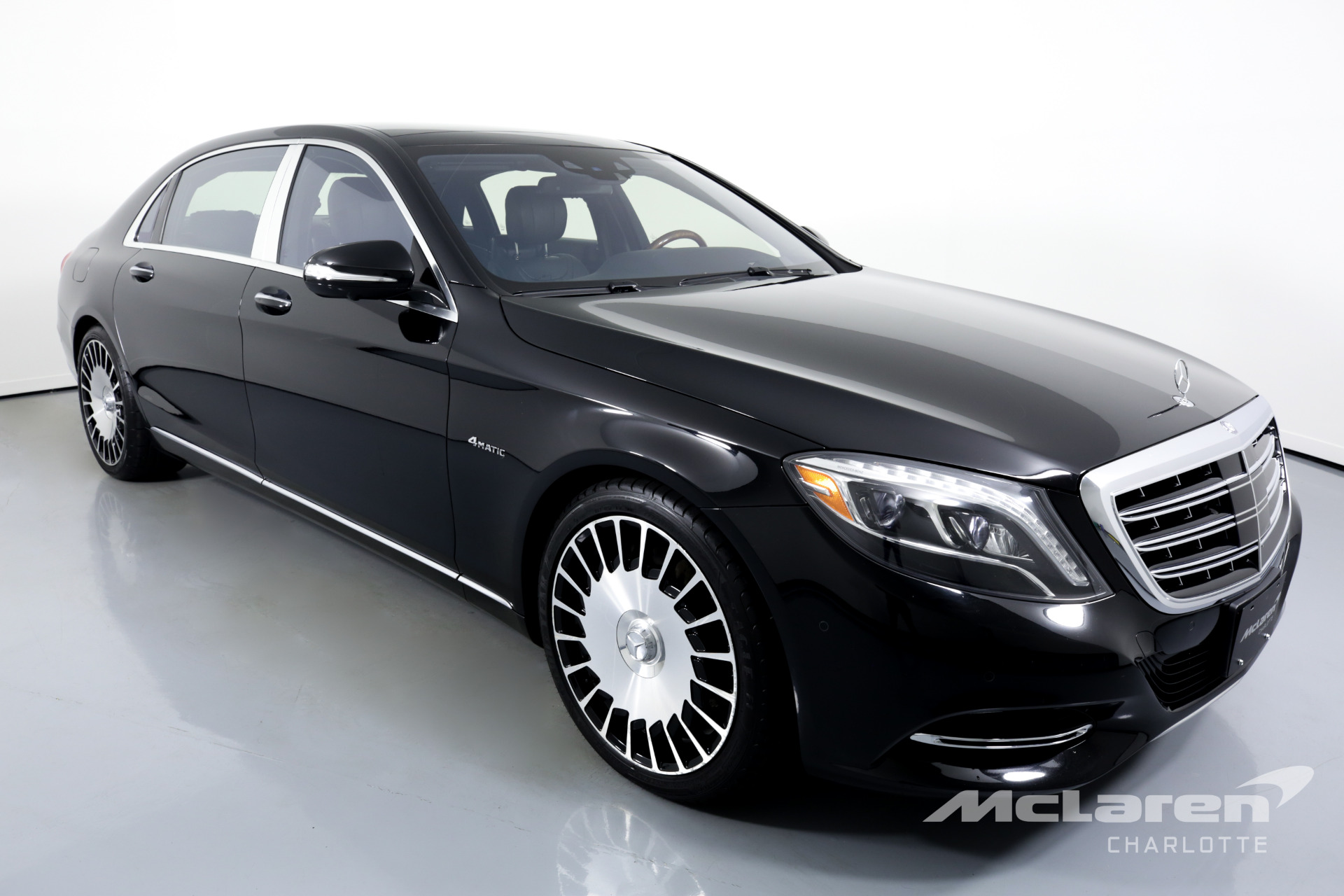 Used 2017 Mercedes-Benz S-Class Mercedes-Maybach S 550 4MATIC | Charlotte, NC