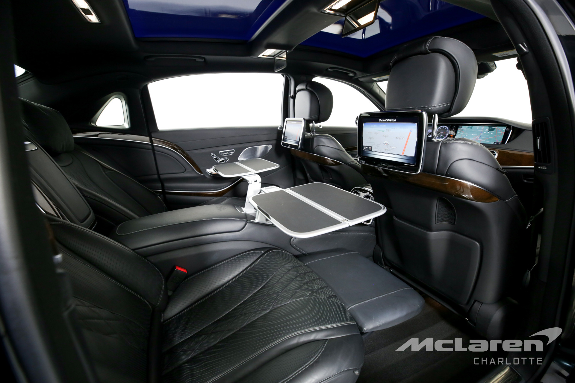 Used 2017 Mercedes-Benz S-Class Mercedes-Maybach S 550 4MATIC | Charlotte, NC