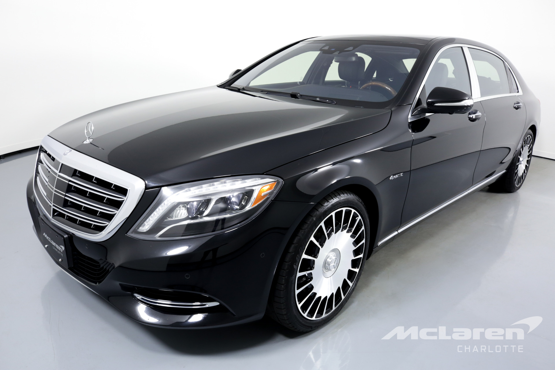 Used 2017 Mercedes-Benz S-Class Mercedes-Maybach S 550 4MATIC | Charlotte, NC