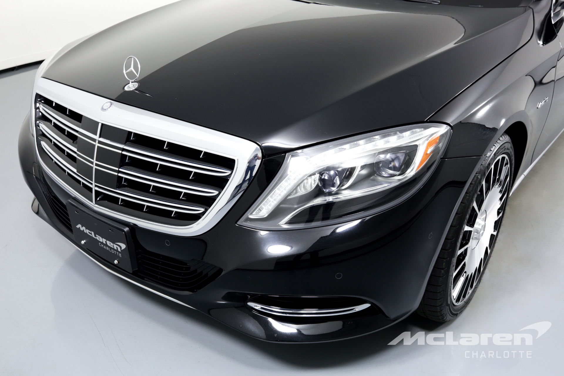 Used 2017 Mercedes-Benz S-Class Mercedes-Maybach S 550 4MATIC | Charlotte, NC