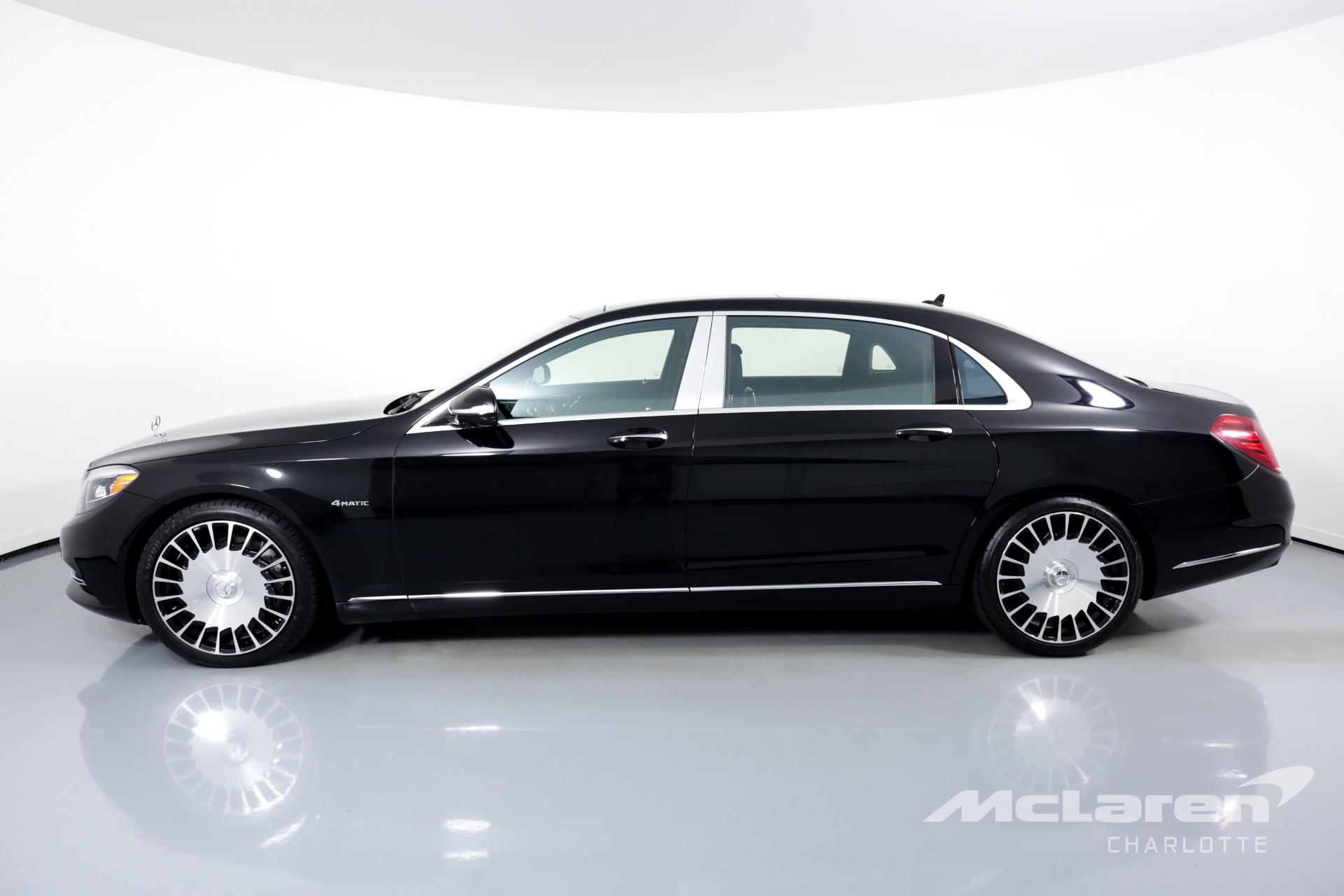 Used 2017 Mercedes-Benz S-Class Mercedes-Maybach S 550 4MATIC | Charlotte, NC