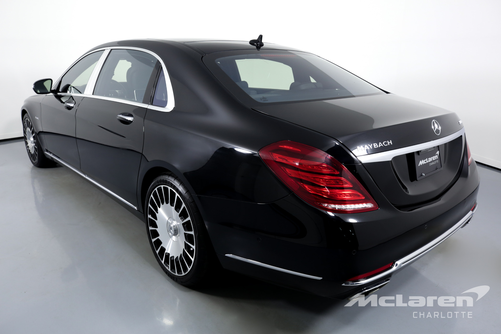 Used 2017 Mercedes-Benz S-Class Mercedes-Maybach S 550 4MATIC | Charlotte, NC