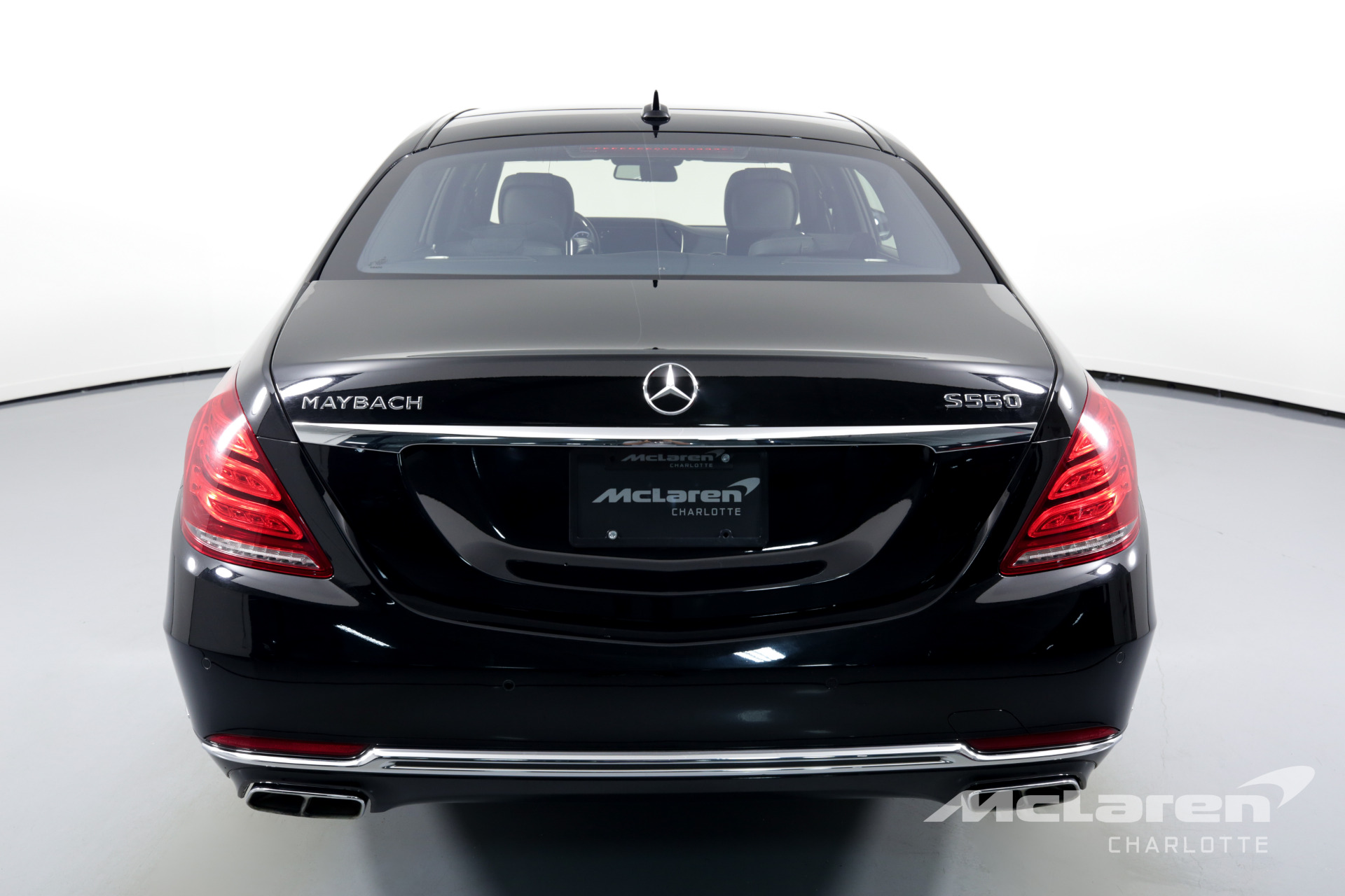 Used 2017 Mercedes-Benz S-Class Mercedes-Maybach S 550 4MATIC | Charlotte, NC