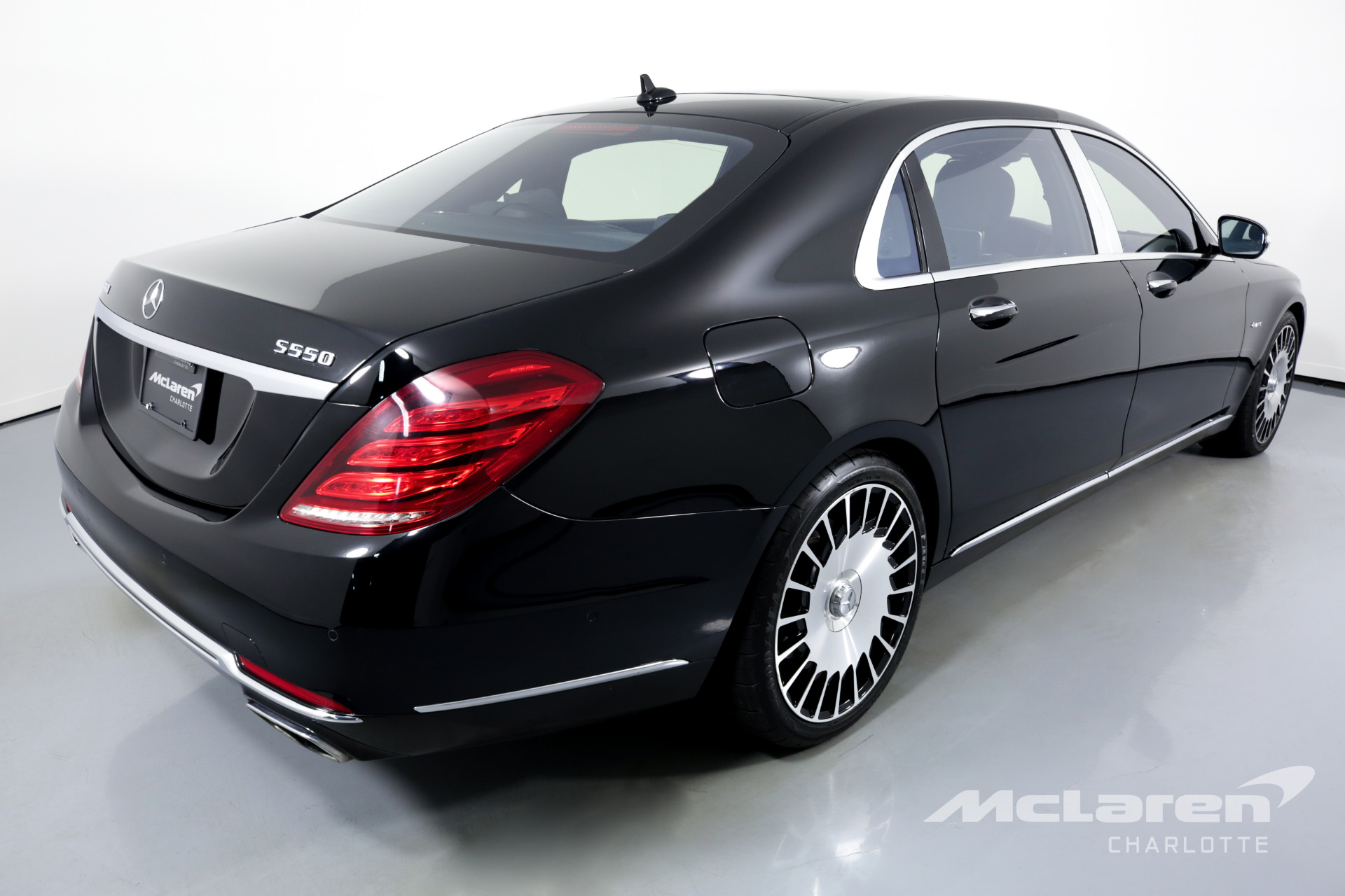 Used 2017 Mercedes-Benz S-Class Mercedes-Maybach S 550 4MATIC | Charlotte, NC