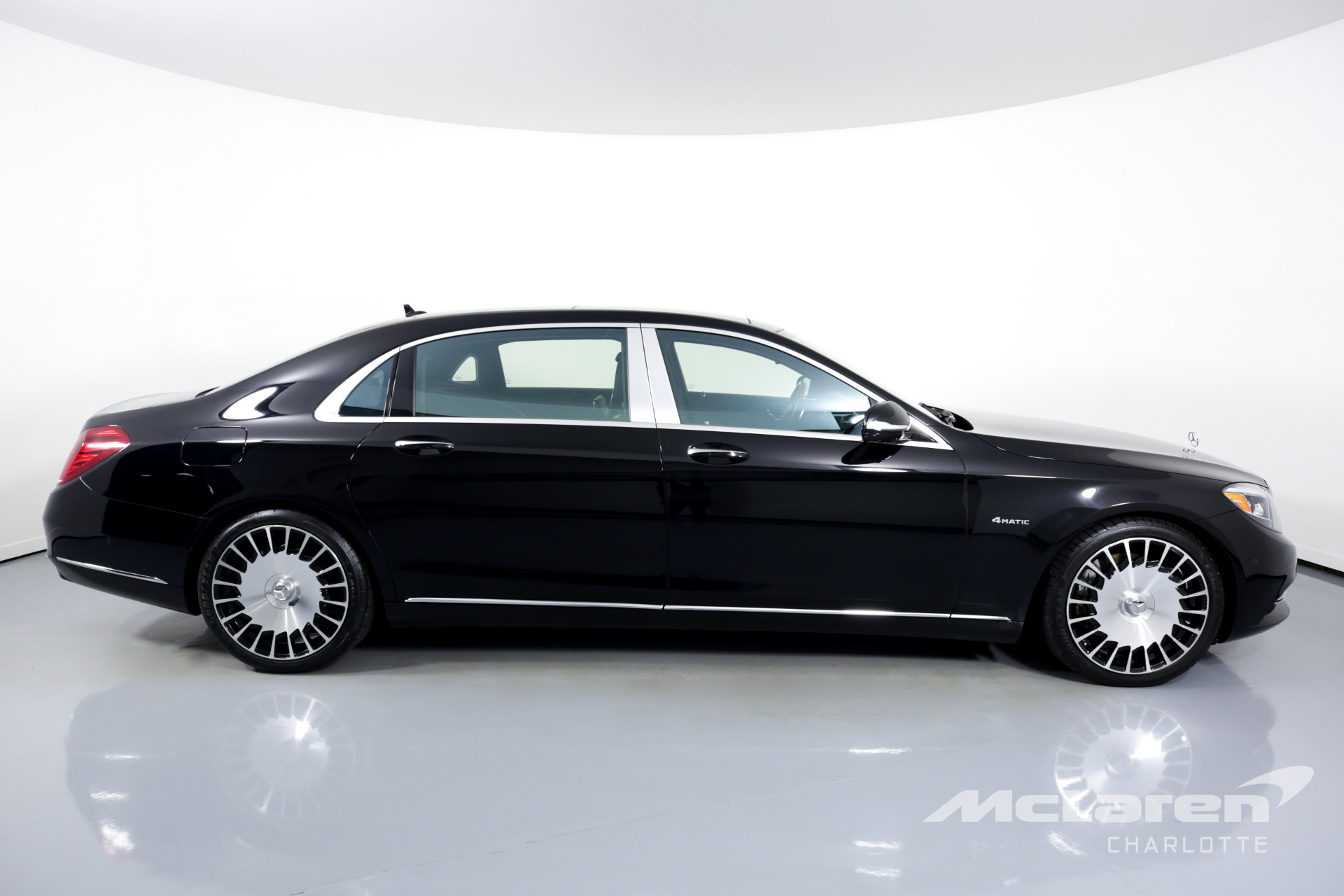 Used 2017 Mercedes-Benz S-Class Mercedes-Maybach S 550 4MATIC | Charlotte, NC