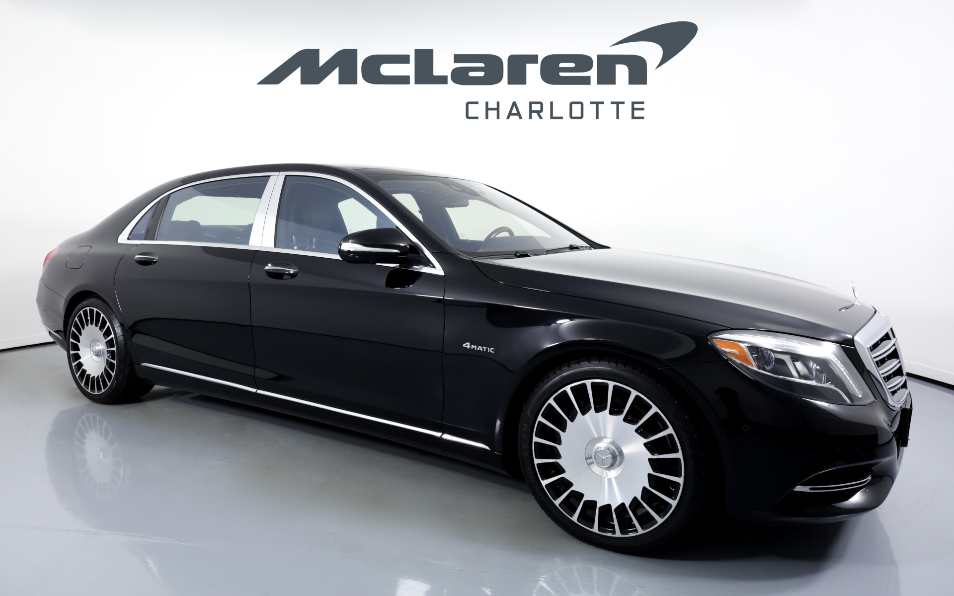 Used 2017 Mercedes-Benz S-Class Mercedes-Maybach S 550 4MATIC | Charlotte, NC