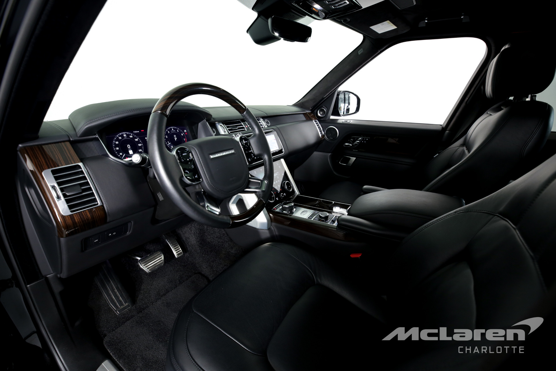 Used 2019 Land Rover Range Rover Autobiography | Charlotte, NC