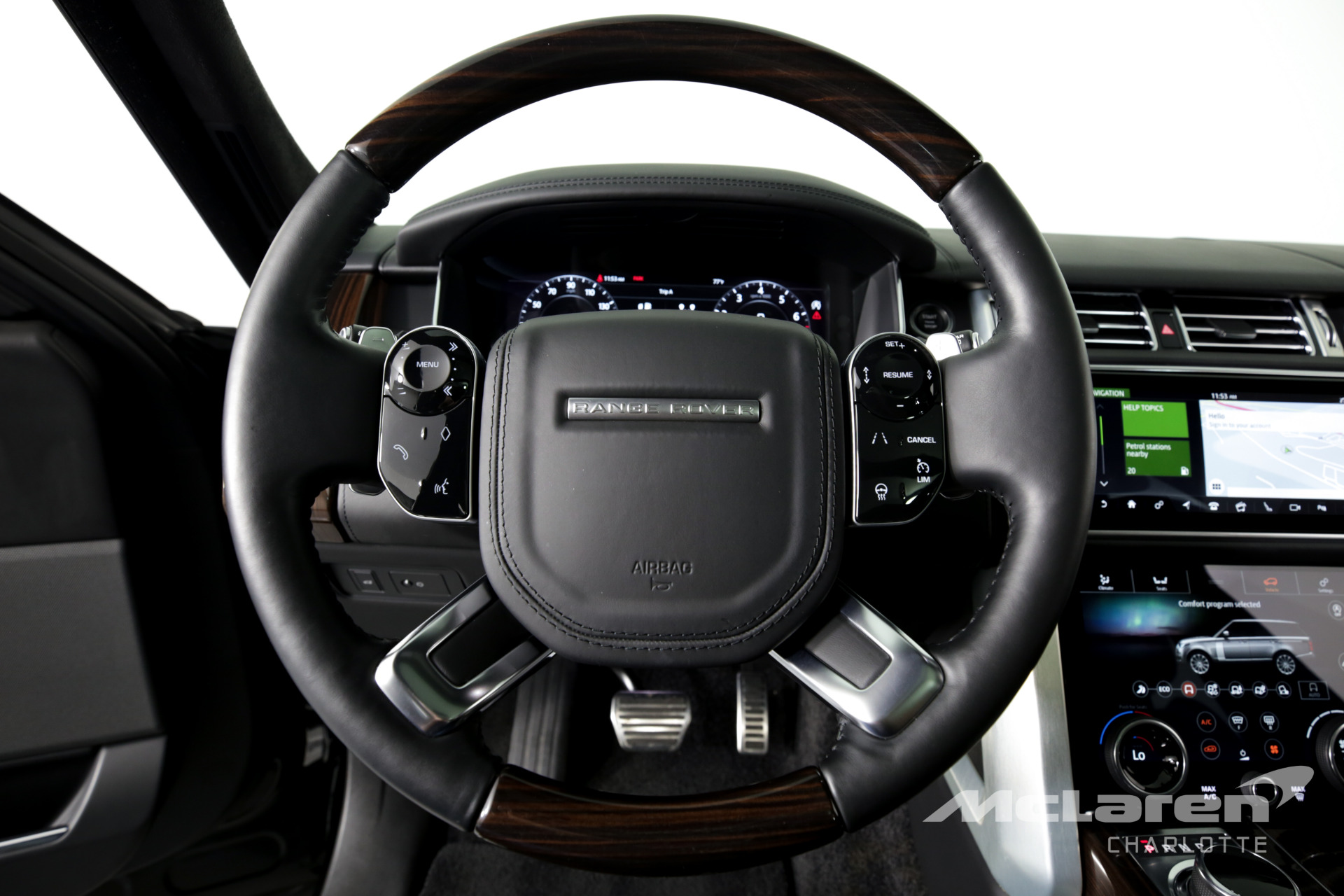 Used 2019 Land Rover Range Rover Autobiography | Charlotte, NC