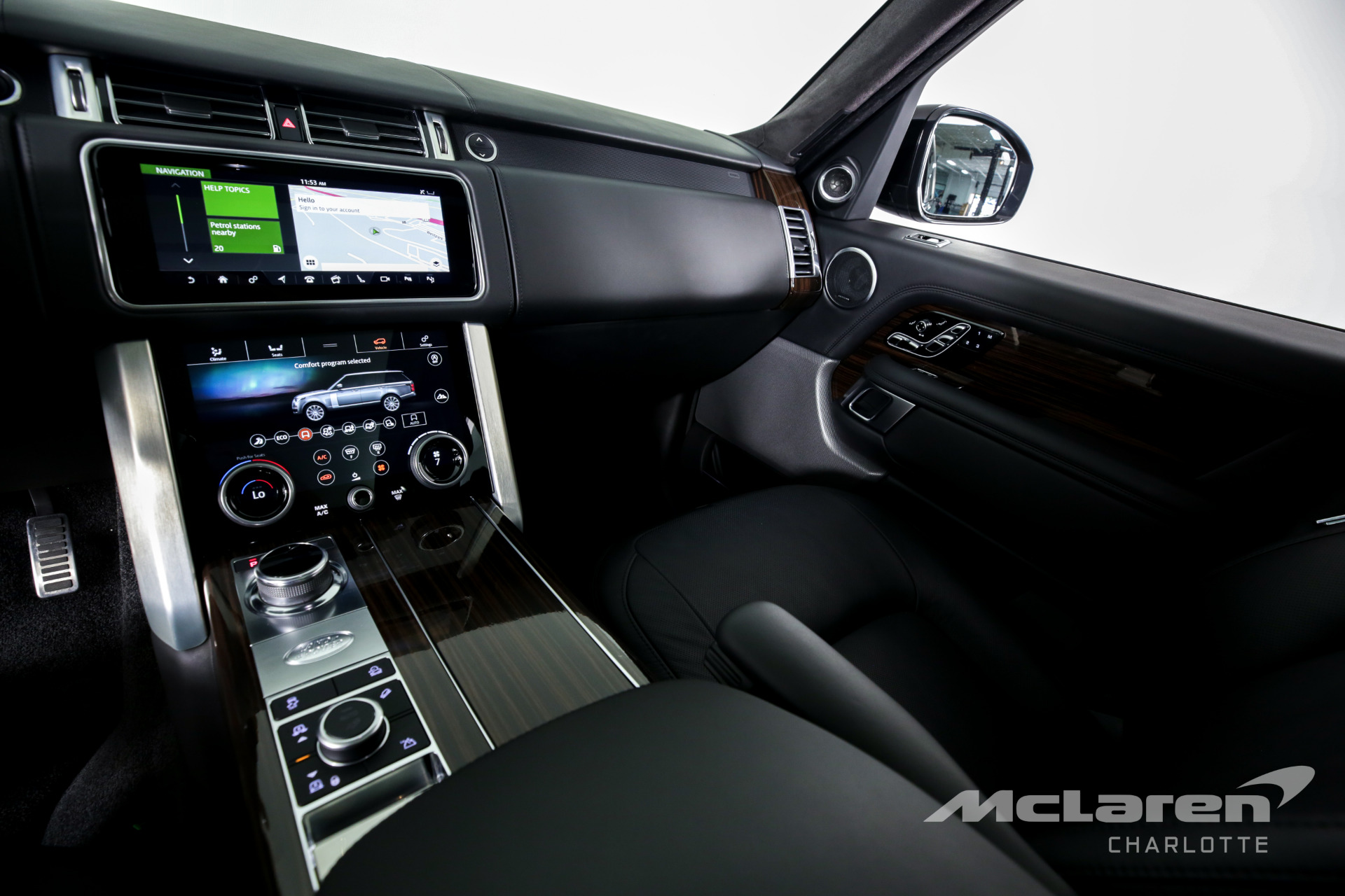 Used 2019 Land Rover Range Rover Autobiography | Charlotte, NC